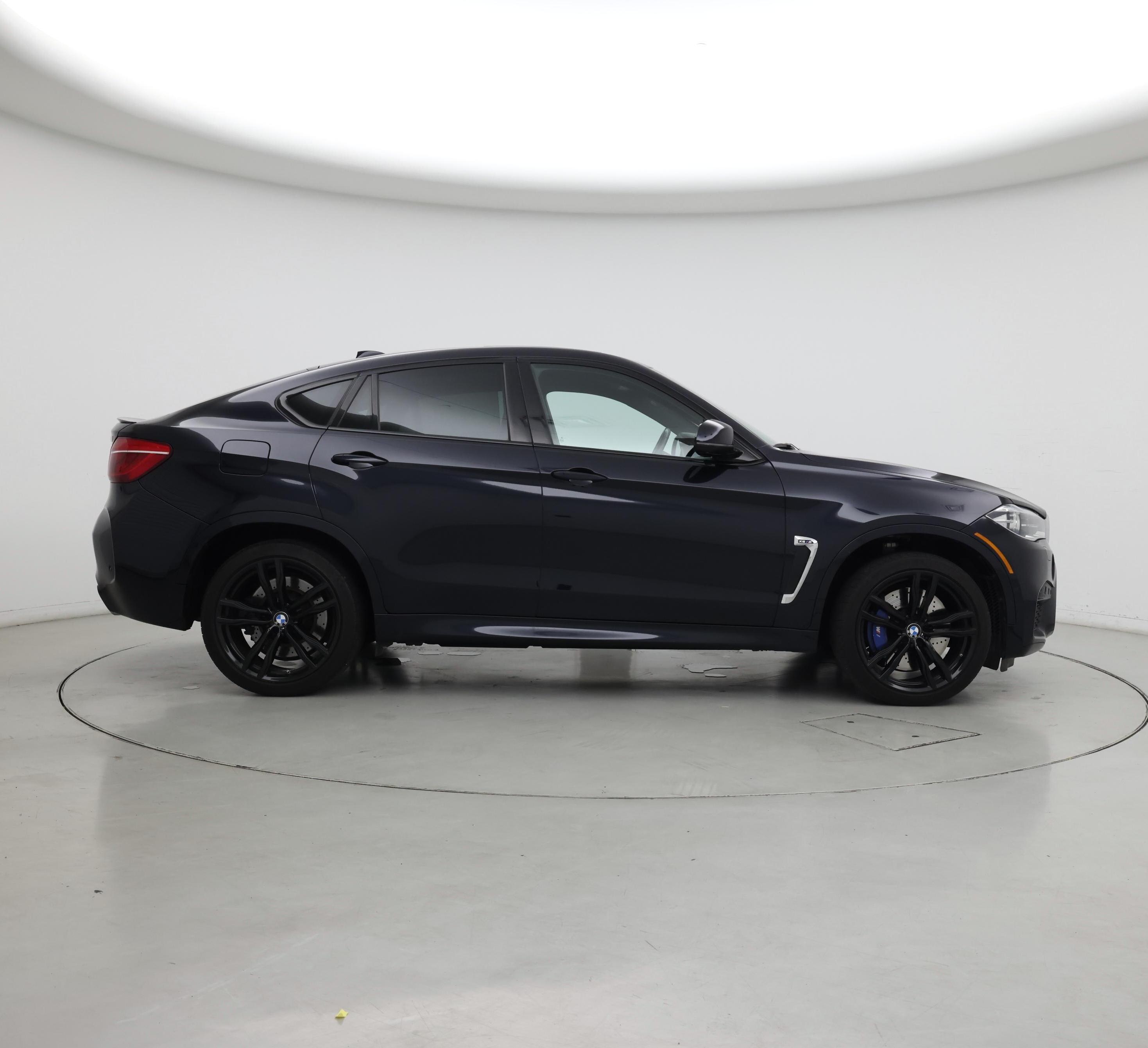 Thumbnail: 2018 BMW X6 - 7