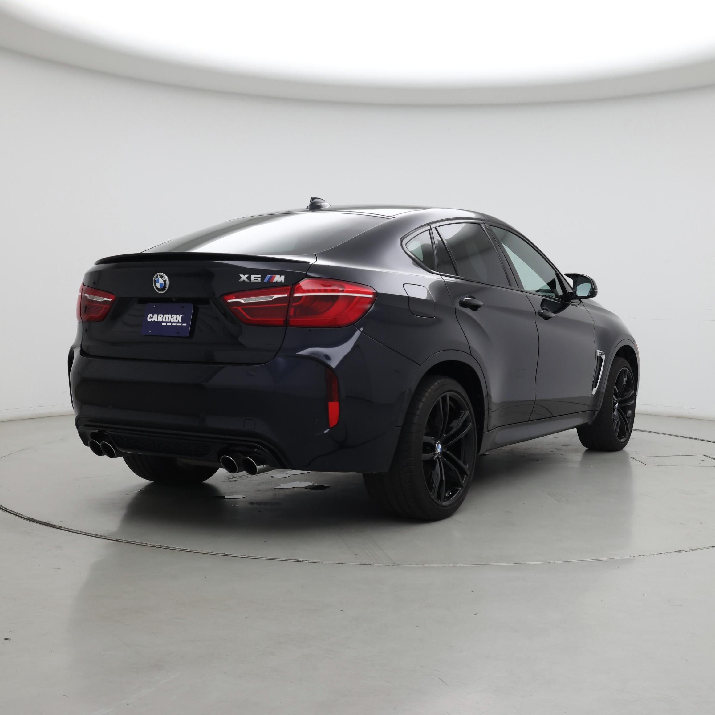 Thumbnail: 2018 BMW X6 - 8