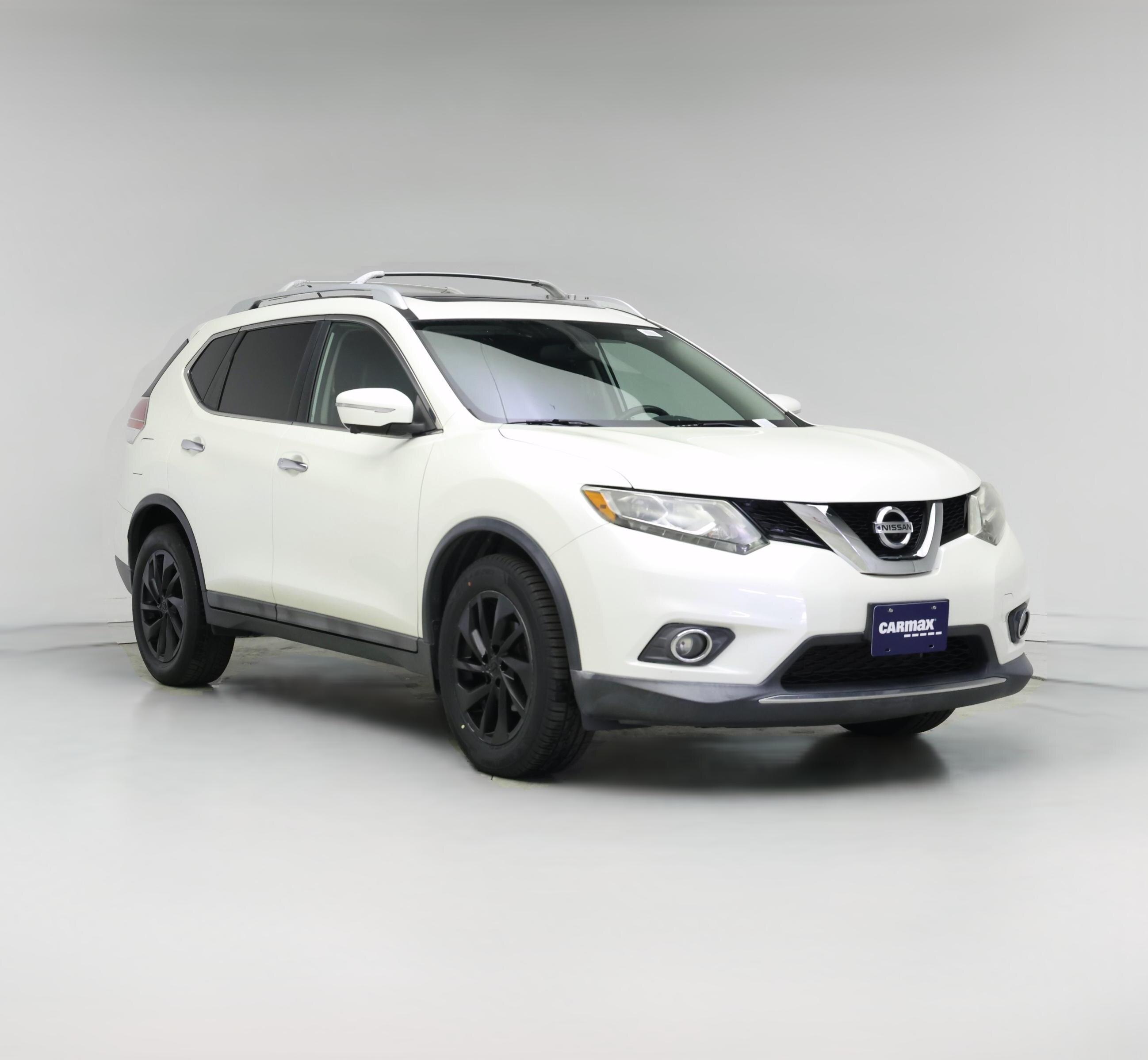 Thumbnail: 2015 Nissan Rogue - 1