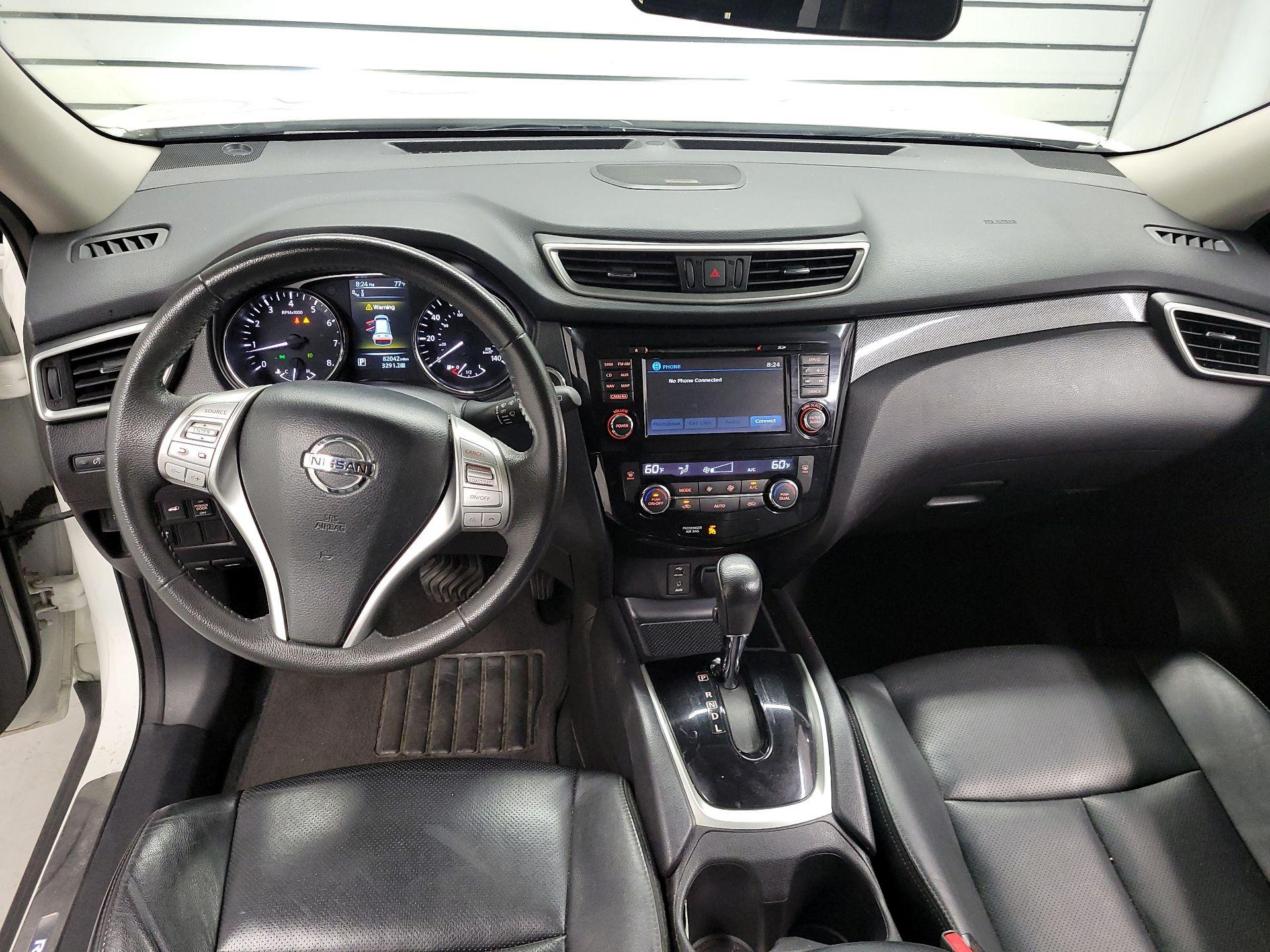 Thumbnail: 2015 Nissan Rogue - 9