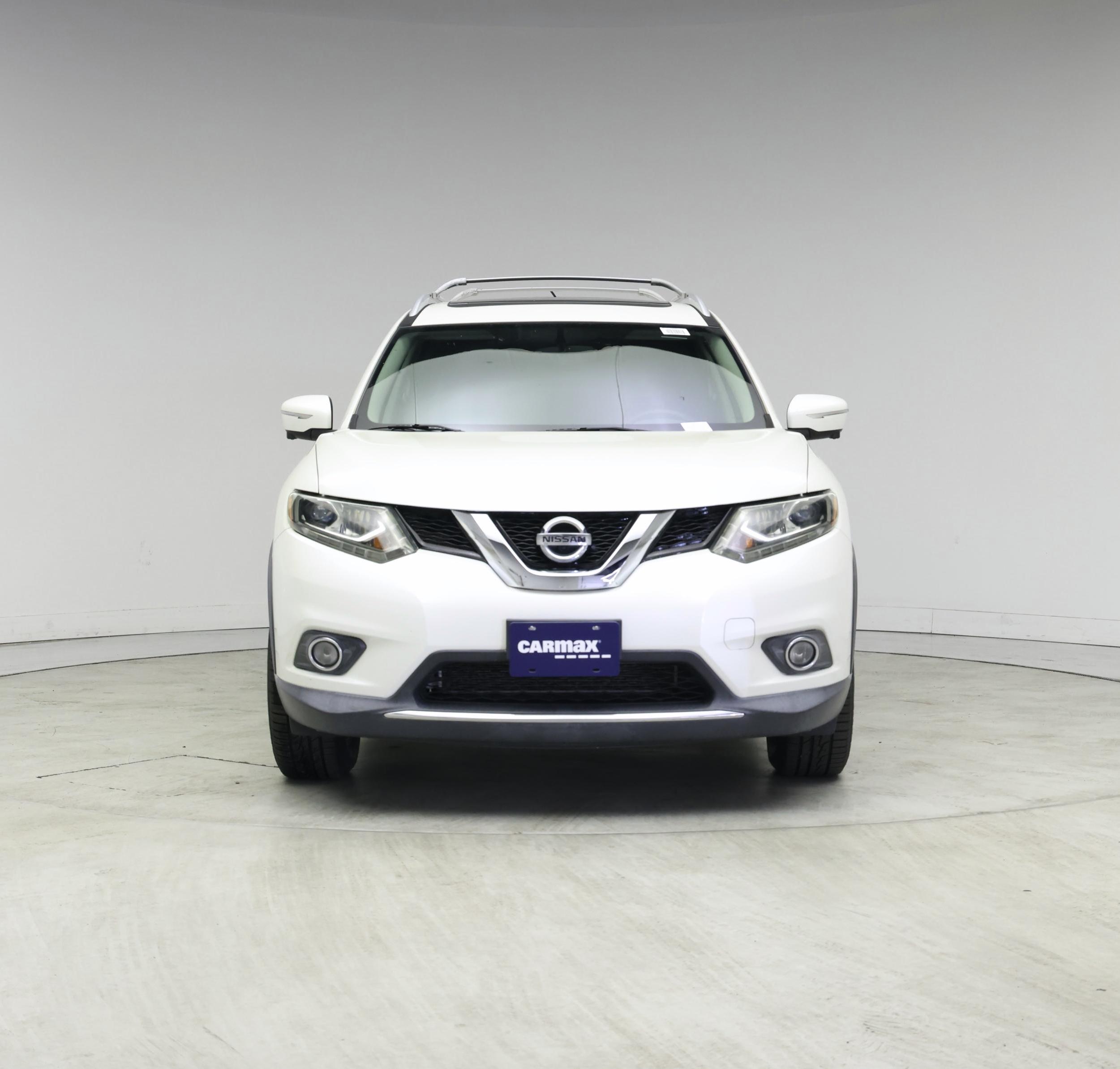 Thumbnail: 2015 Nissan Rogue - 5