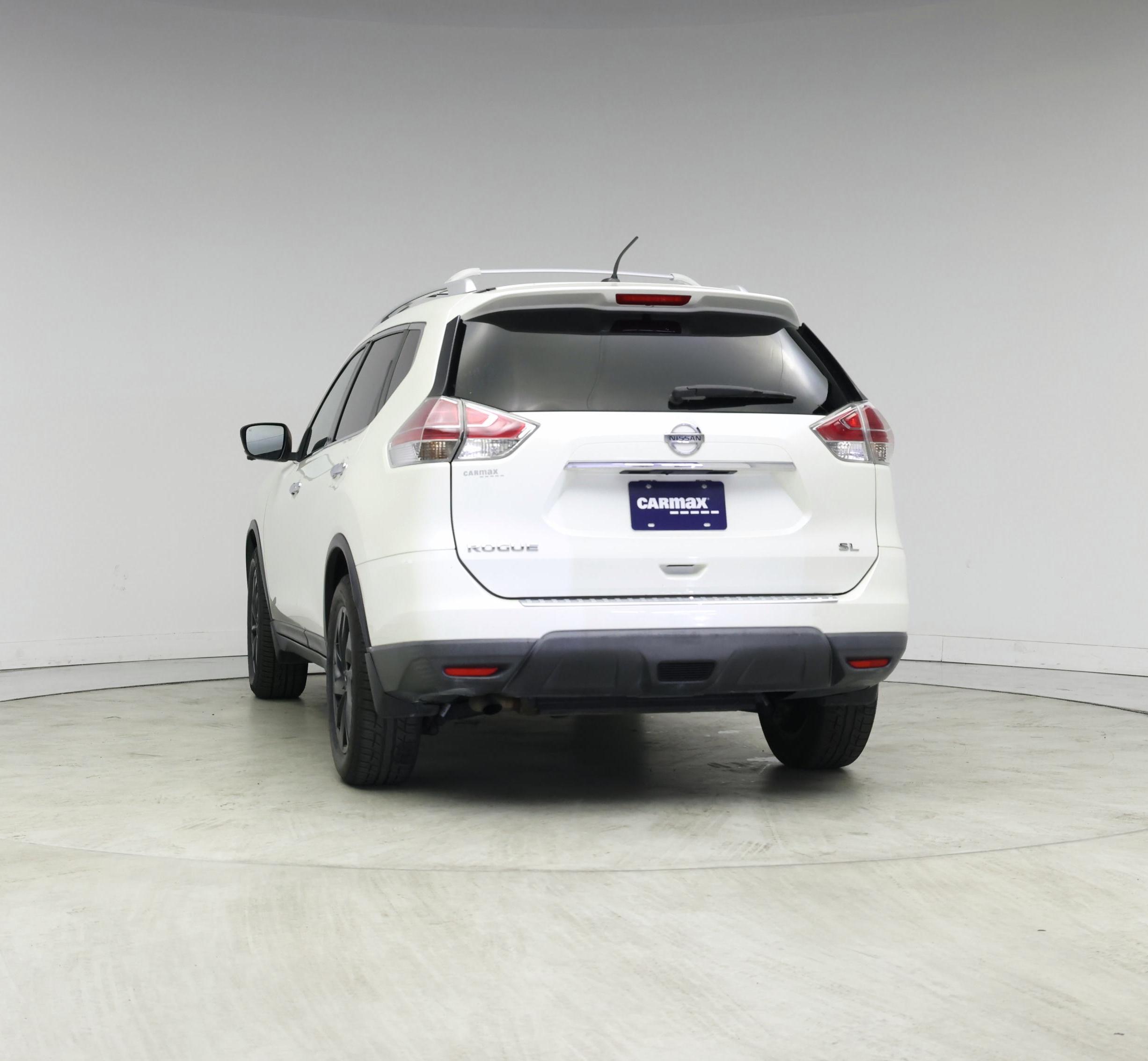 Thumbnail: 2015 Nissan Rogue - 6