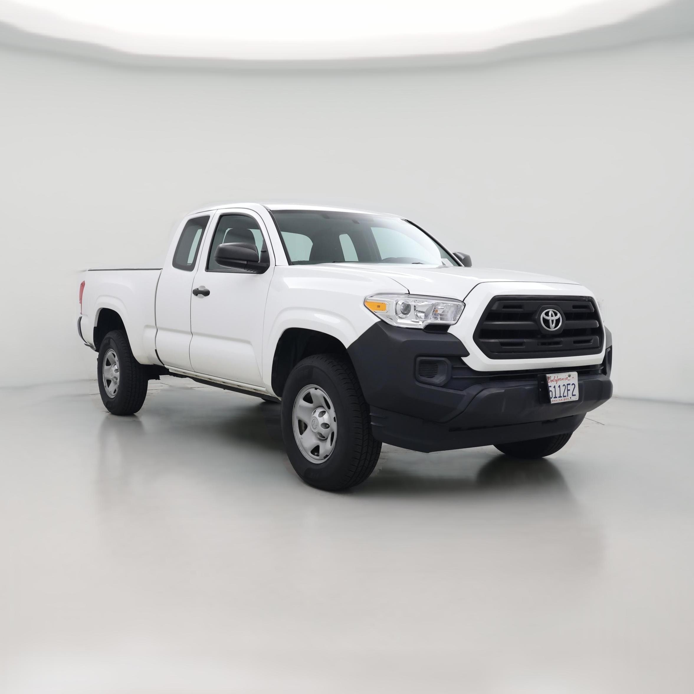 Thumbnail: 2017 Toyota Tacoma - 1