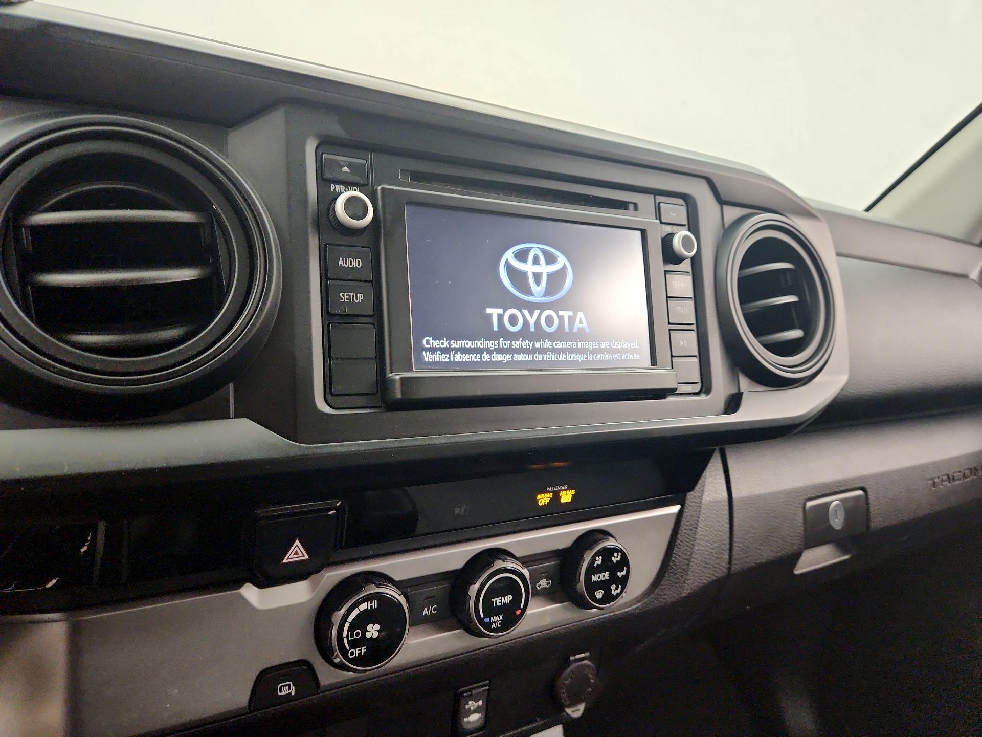 Thumbnail: 2017 Toyota Tacoma - 16
