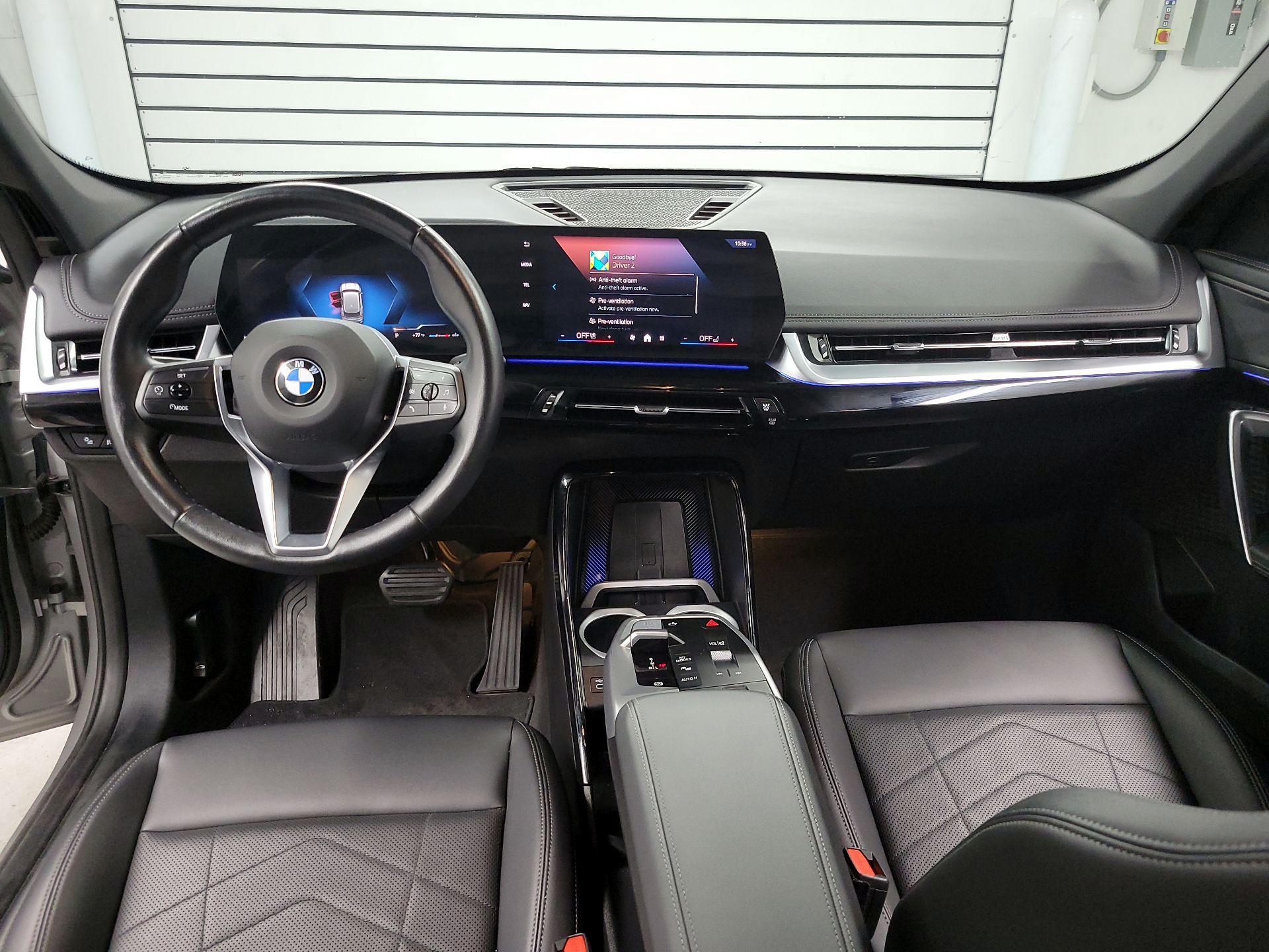 Thumbnail: 2024 BMW X1 - 9