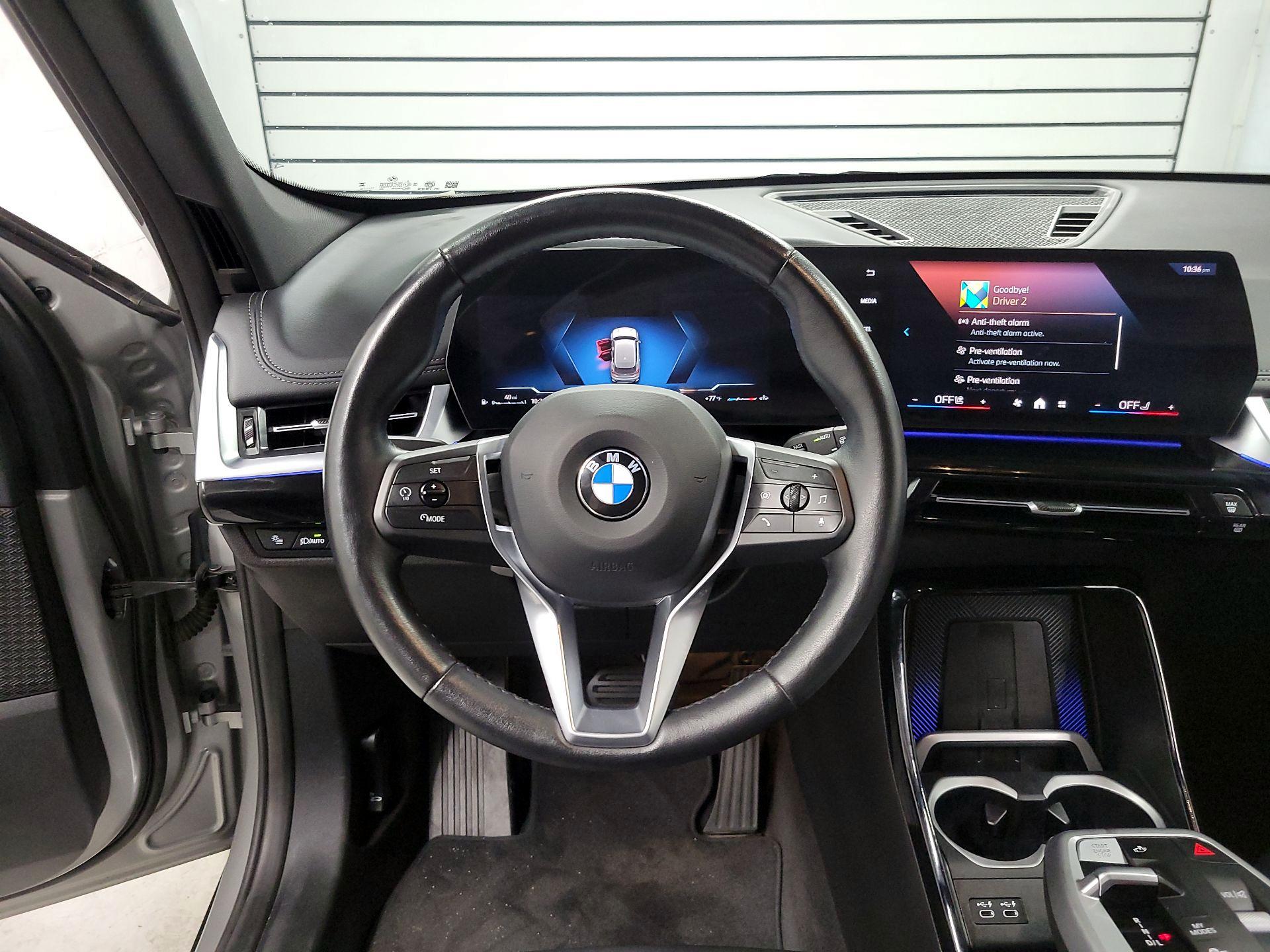 Thumbnail: 2024 BMW X1 - 10