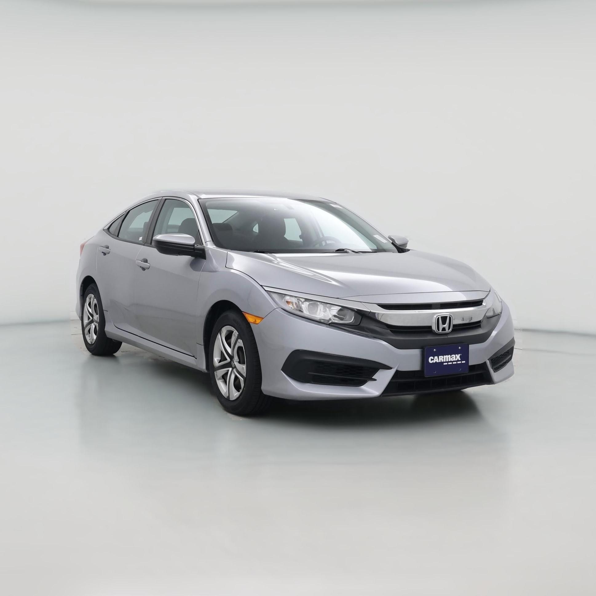Thumbnail: 2016 Honda Civic - 1