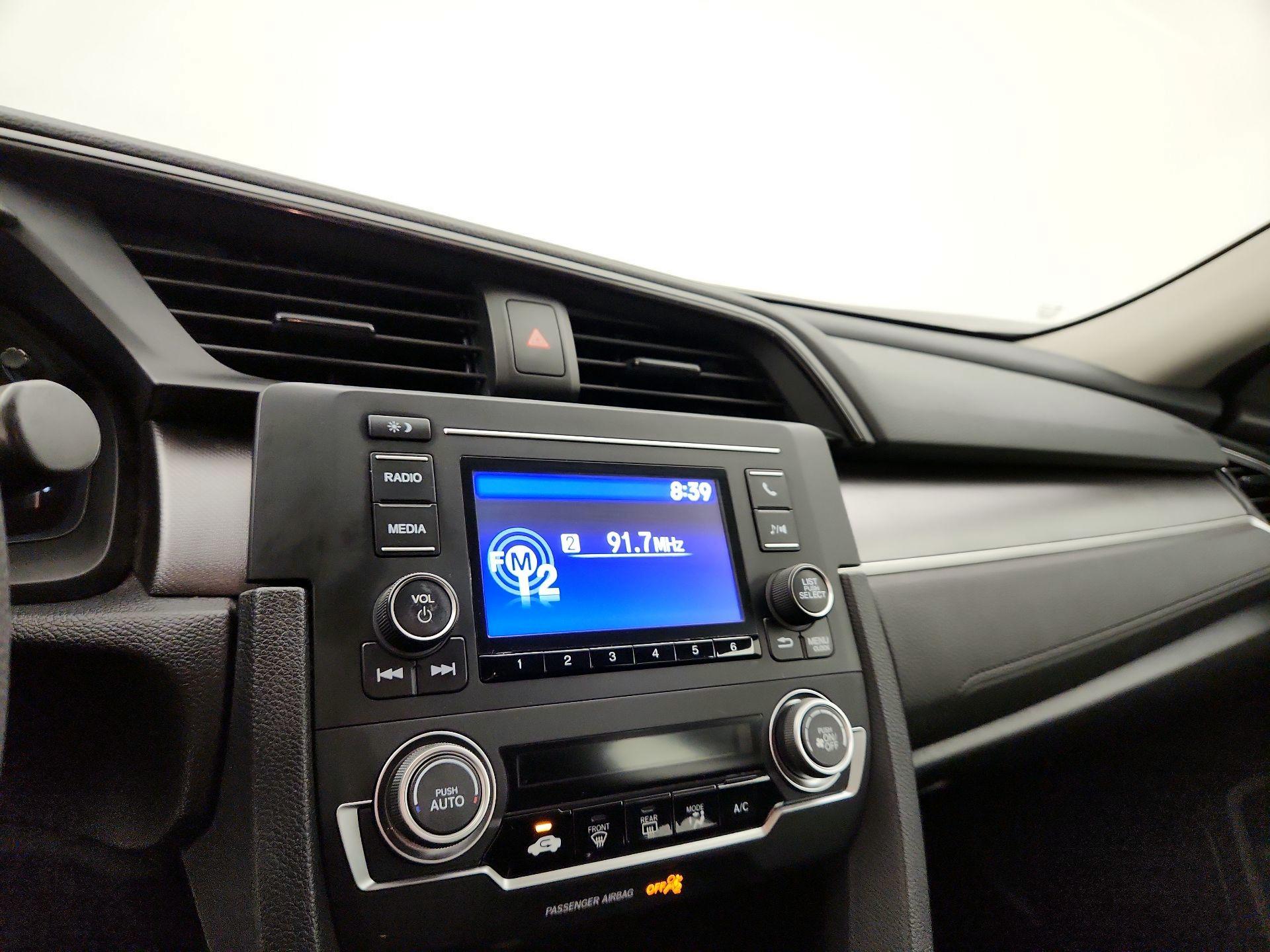 Thumbnail: 2016 Honda Civic - 16