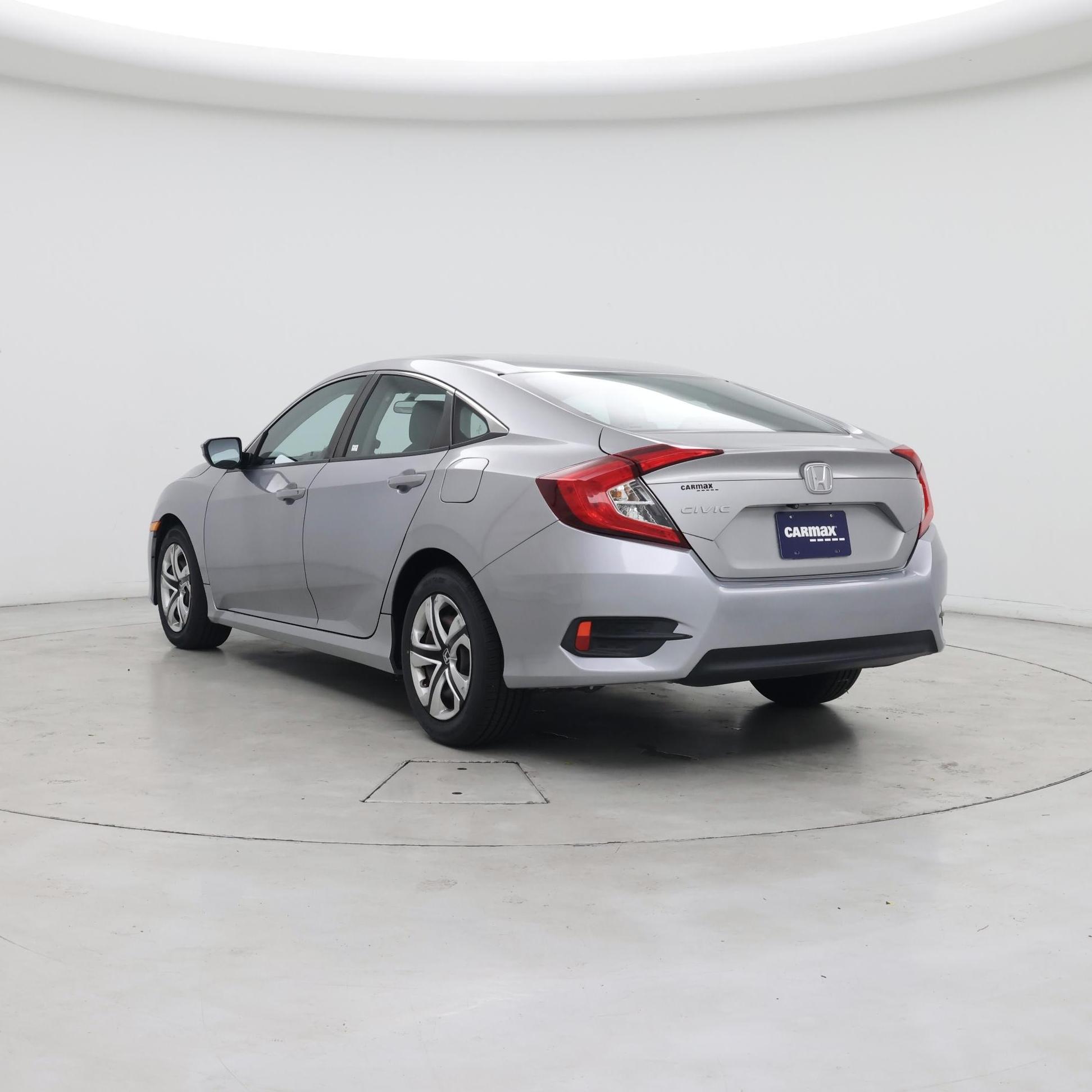 Thumbnail: 2016 Honda Civic - 2
