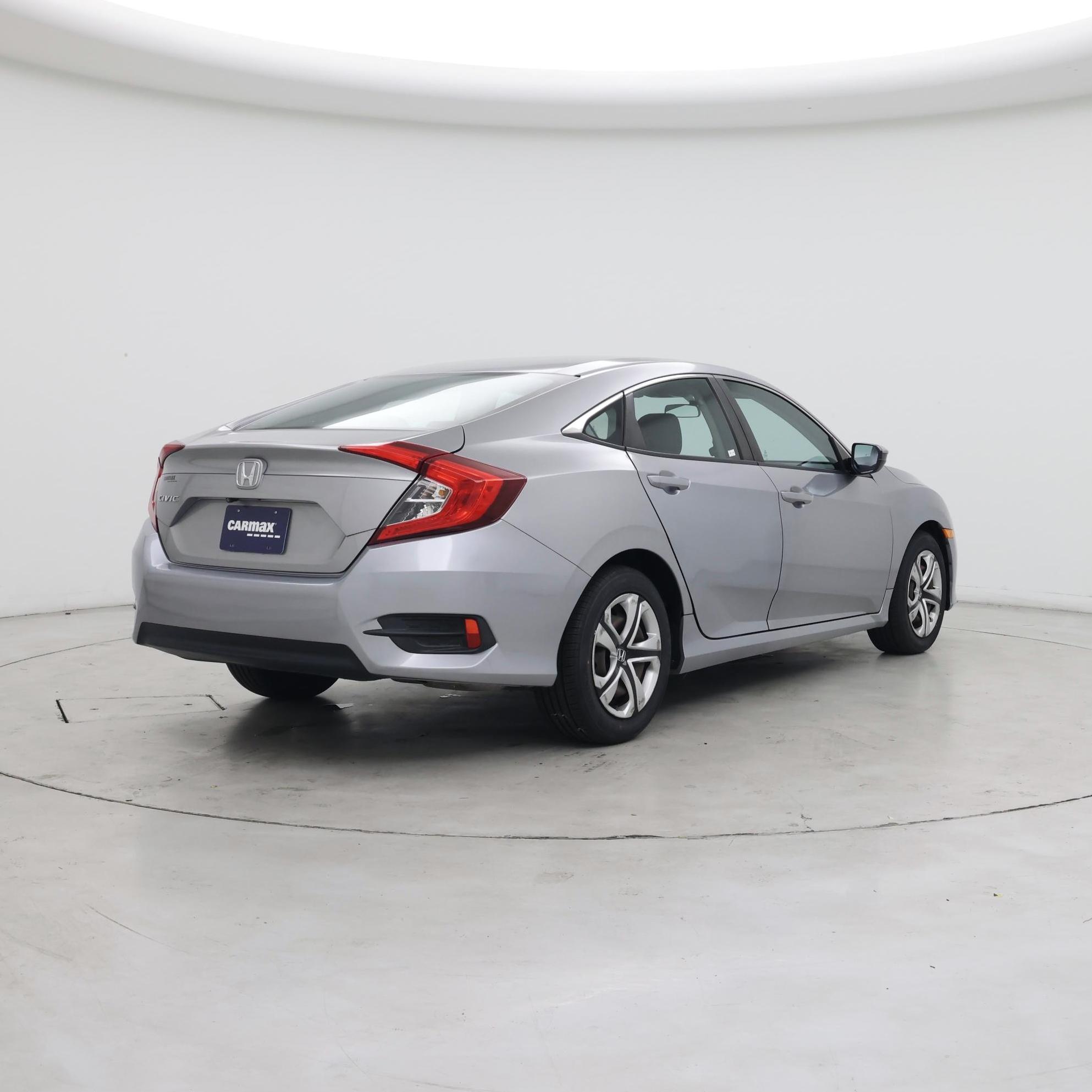 Thumbnail: 2016 Honda Civic - 8