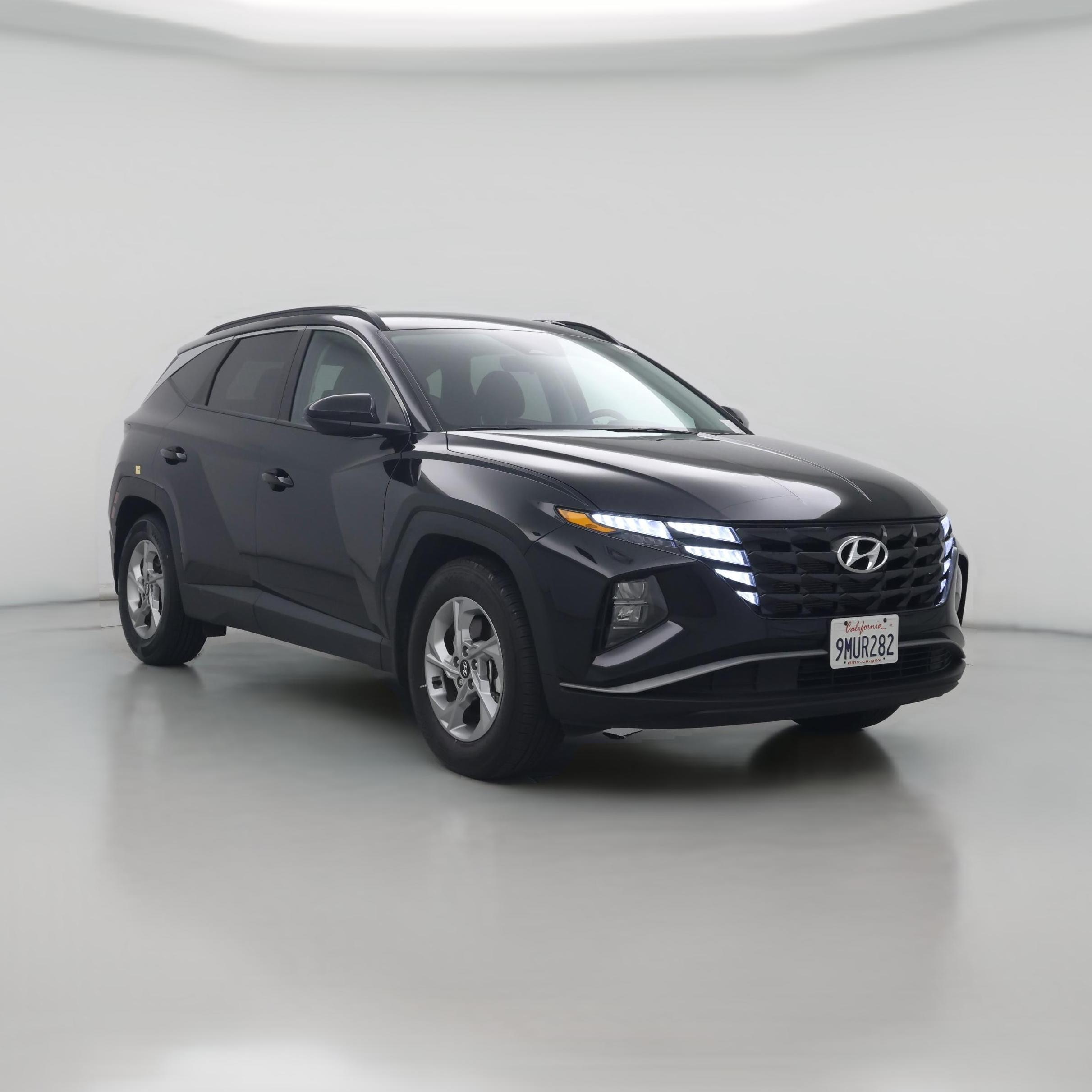 Thumbnail: 2024 Hyundai Tucson - 1