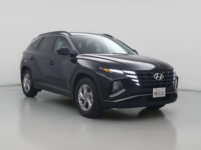 Black 2024 Hyundai Tucson SEL