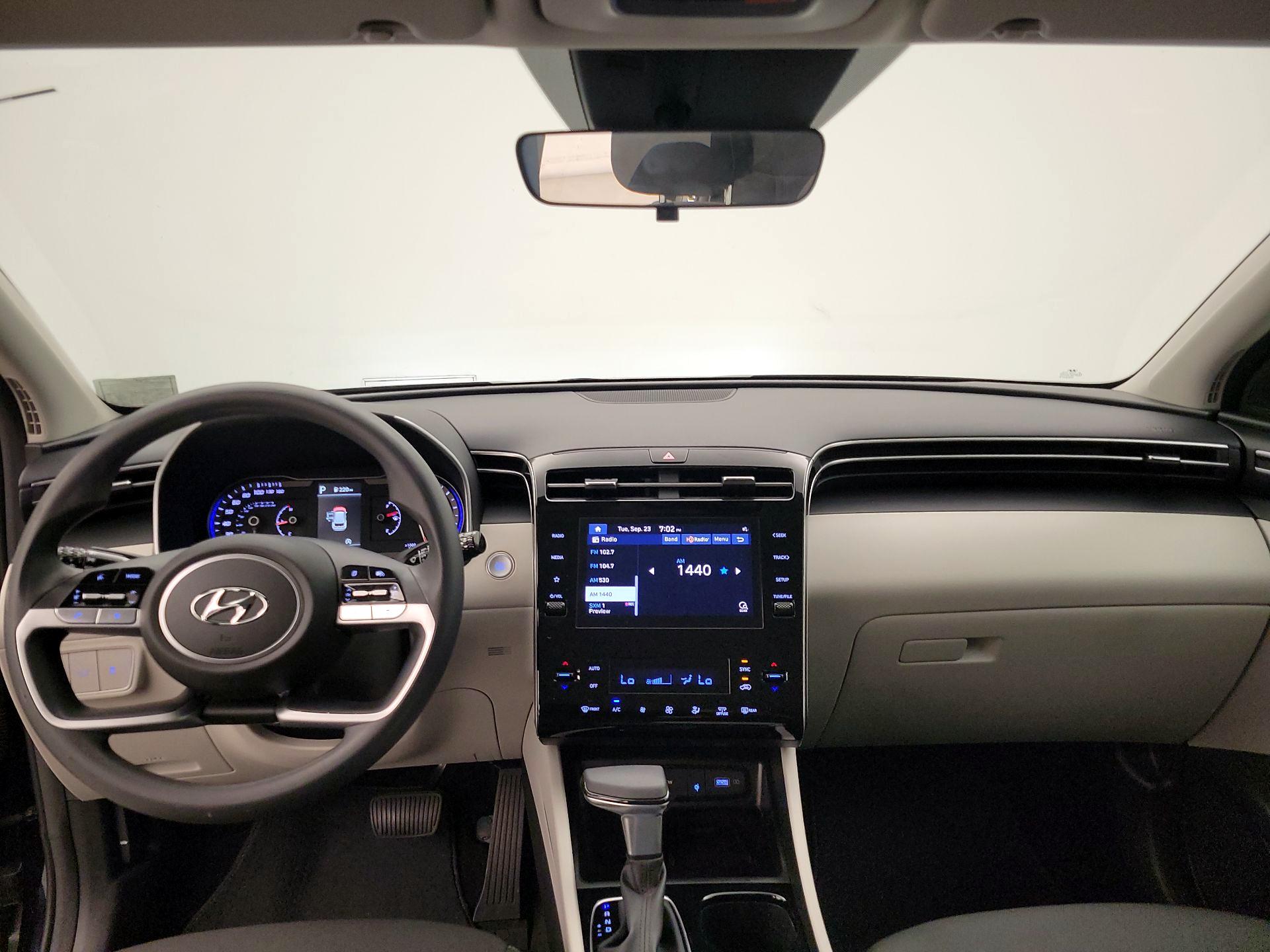 Thumbnail: 2024 Hyundai Tucson - 9