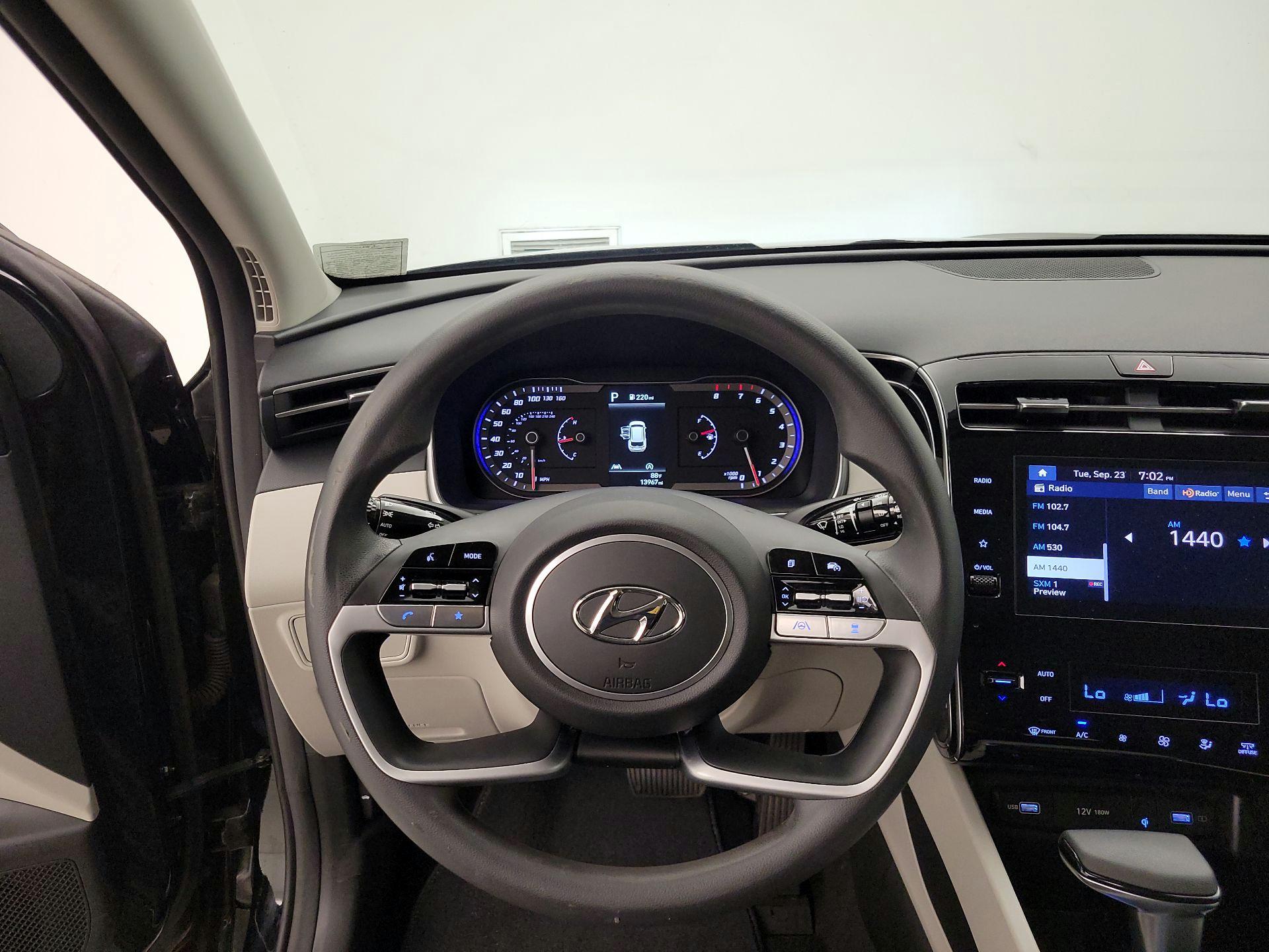 Thumbnail: 2024 Hyundai Tucson - 10