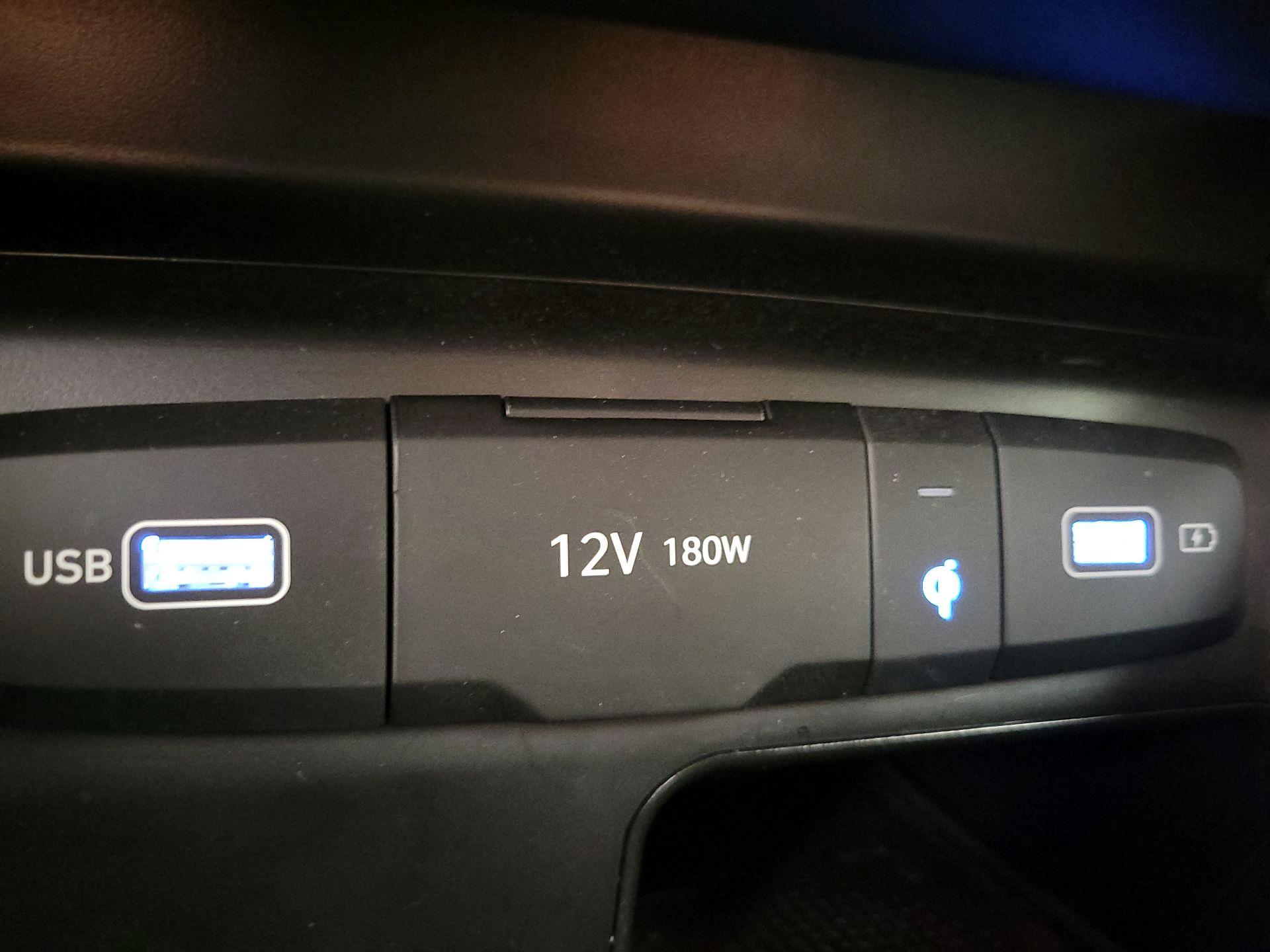Thumbnail: 2024 Hyundai Tucson - 18