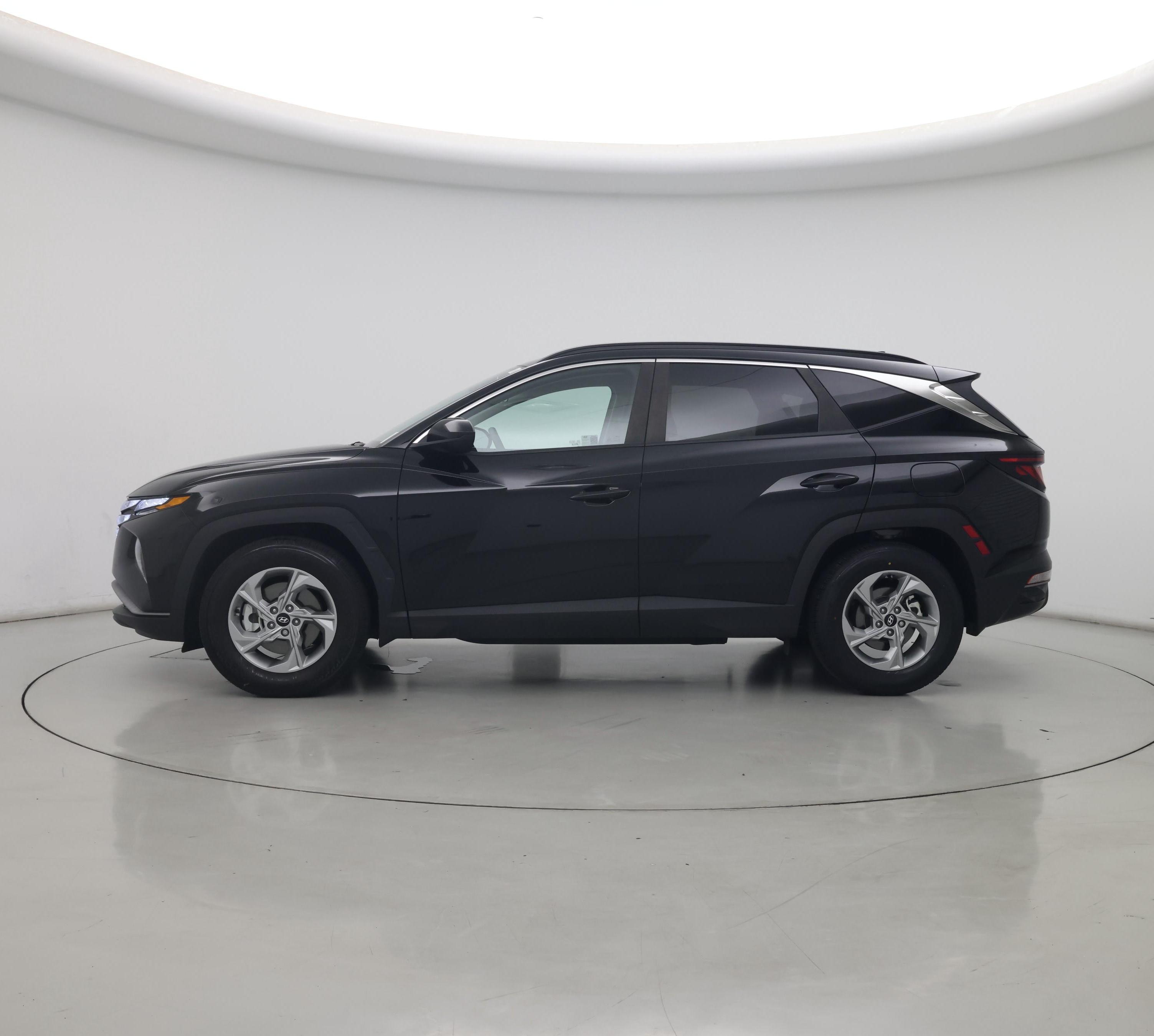 Thumbnail: 2024 Hyundai Tucson - 3