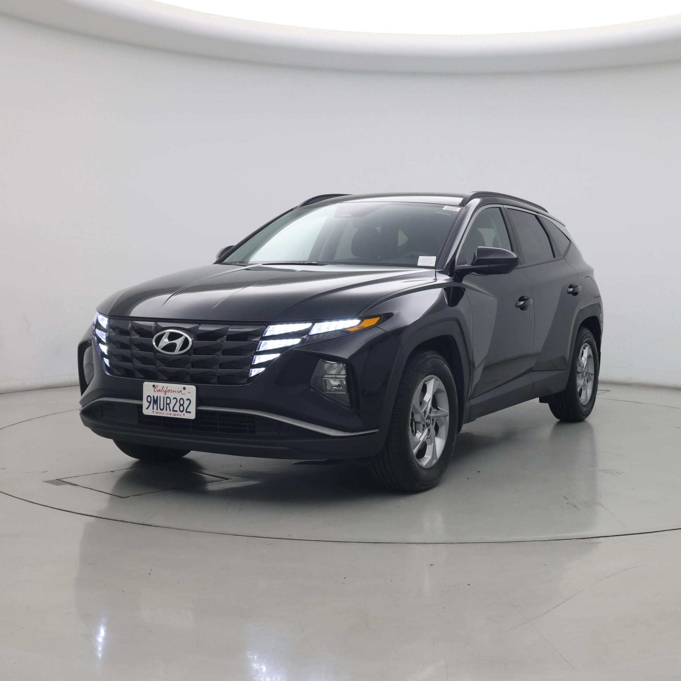 Thumbnail: 2024 Hyundai Tucson - 4