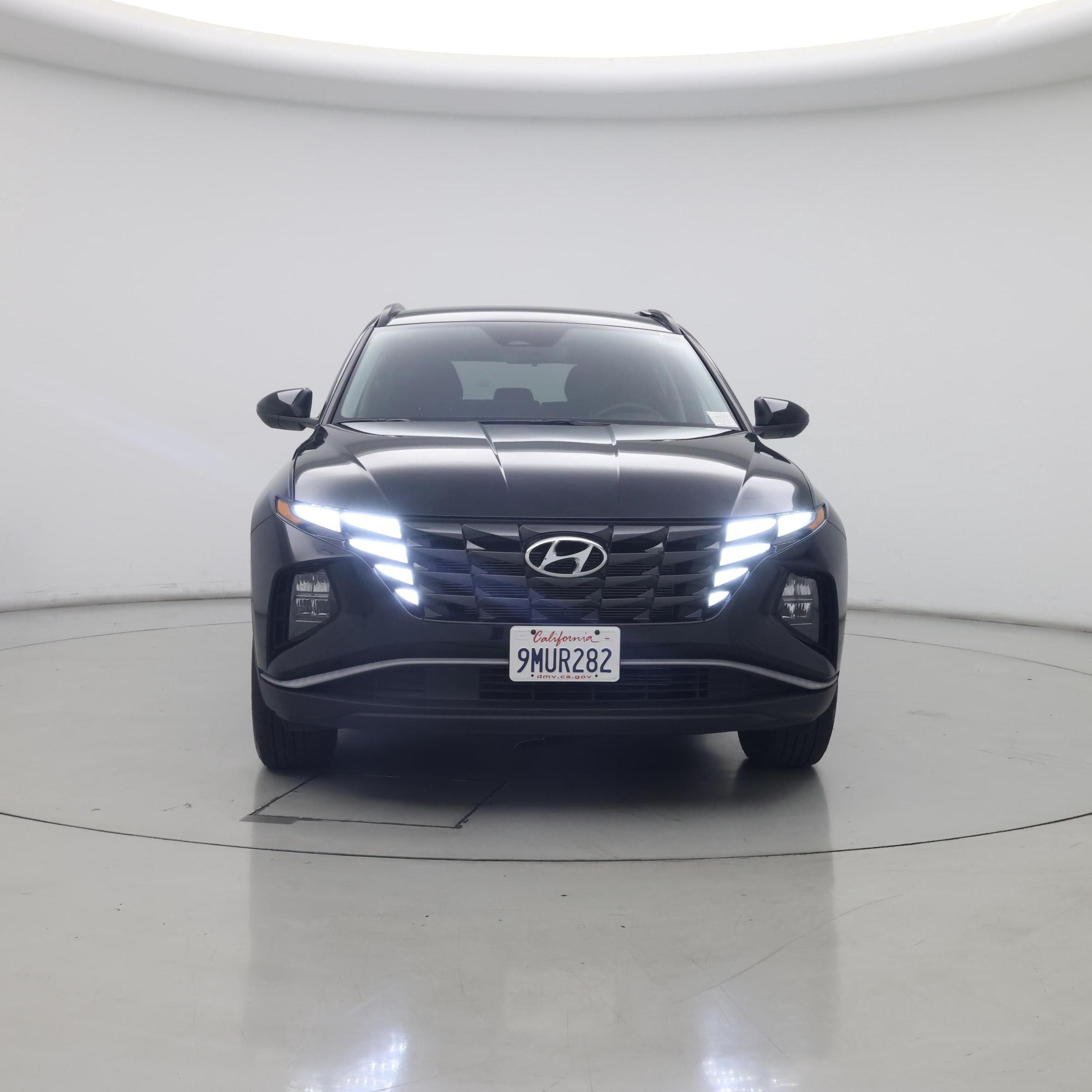 Thumbnail: 2024 Hyundai Tucson - 5
