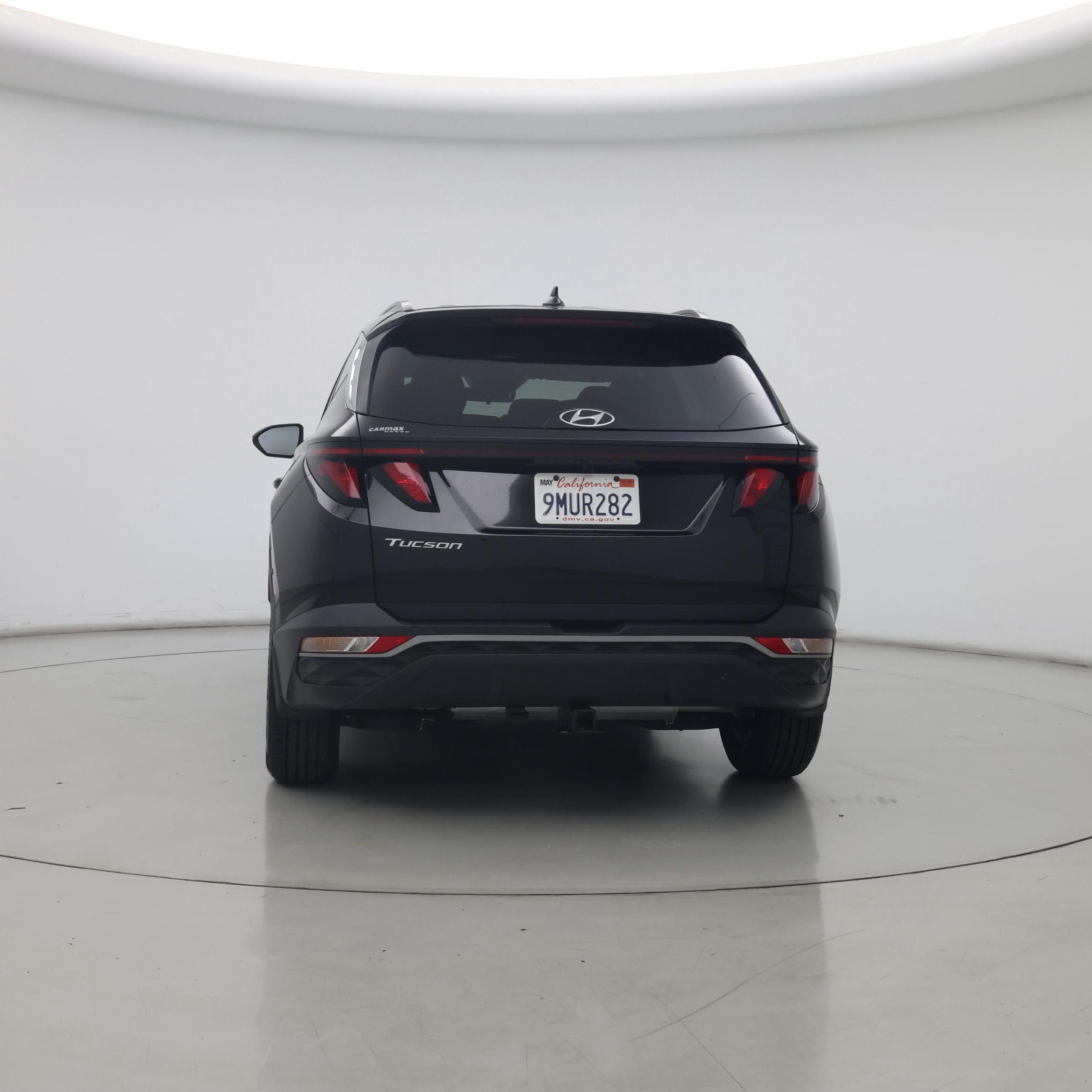 Thumbnail: 2024 Hyundai Tucson - 6