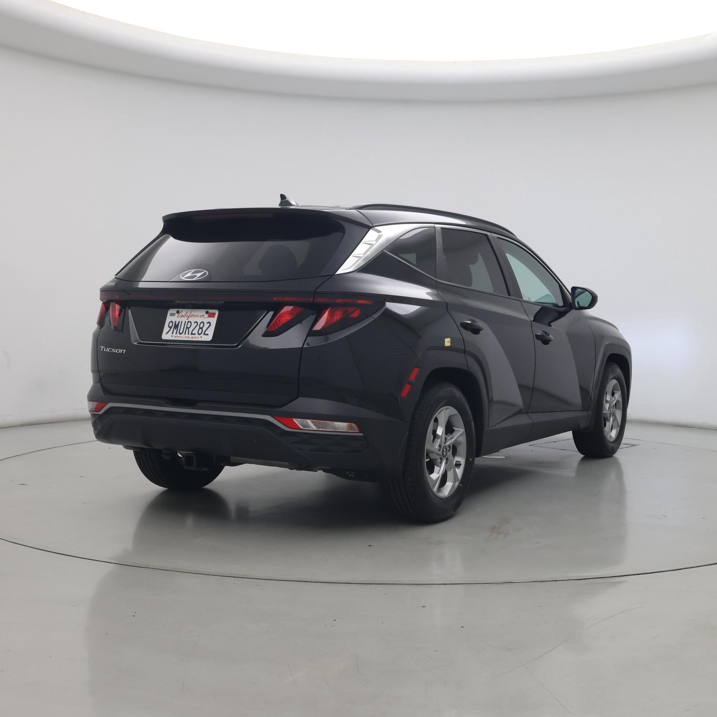 Thumbnail: 2024 Hyundai Tucson - 8