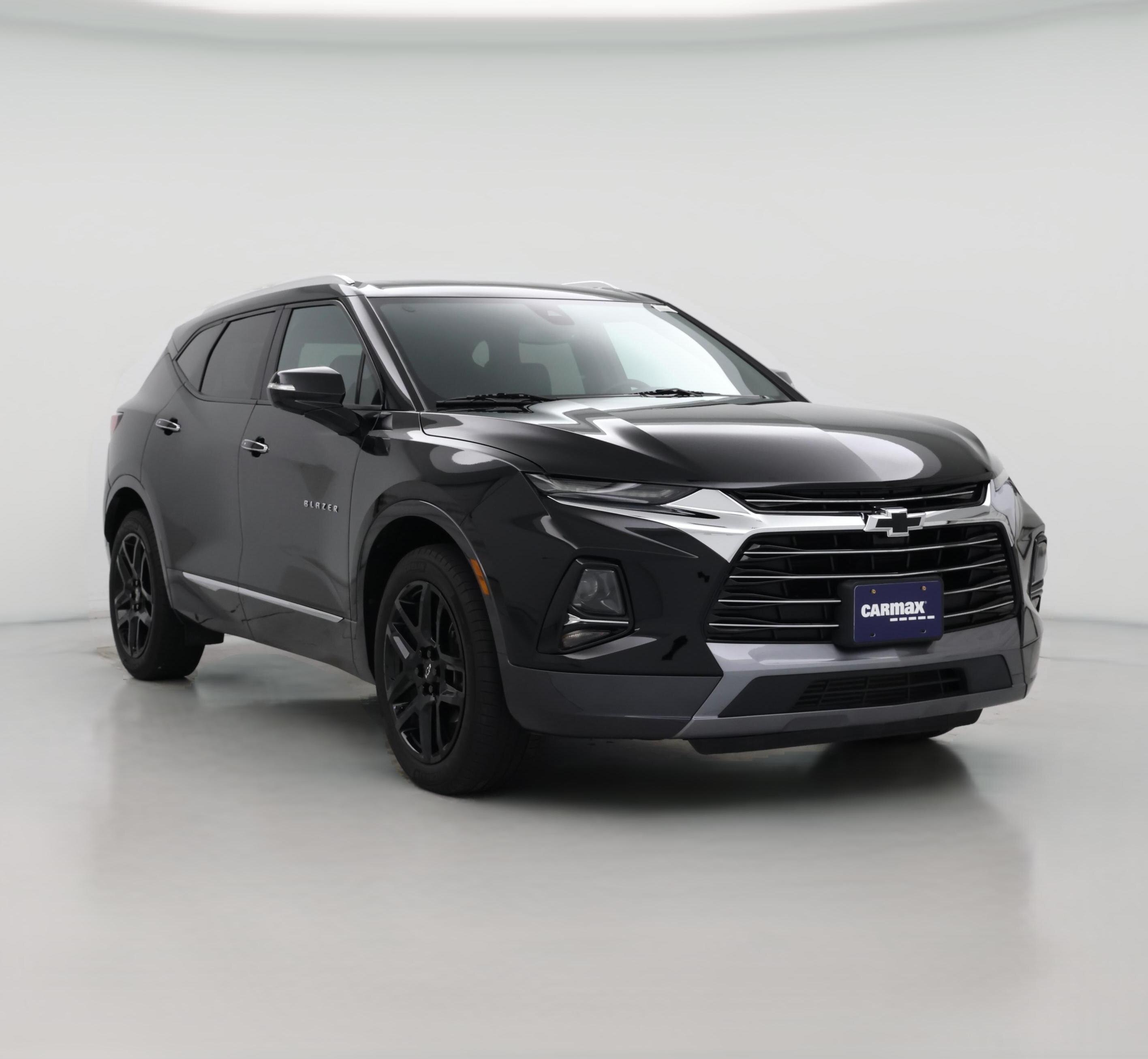 Thumbnail: 2022 Chevrolet Blazer - 1