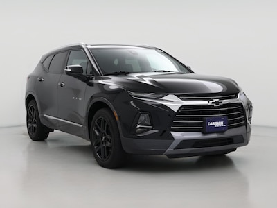 2022 Chevrolet Blazer Premier