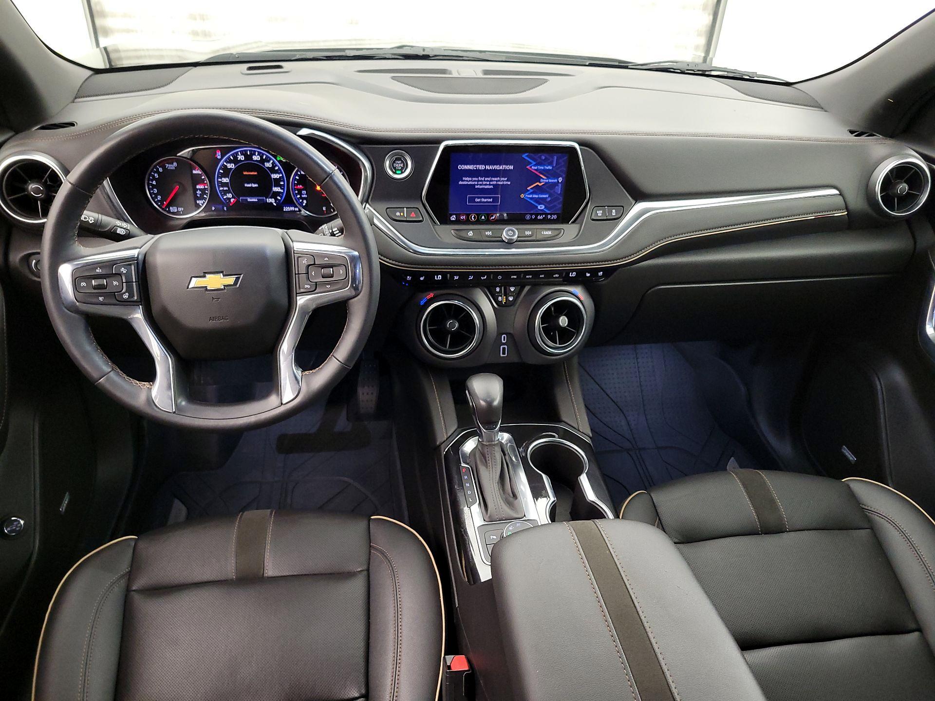 Thumbnail: 2022 Chevrolet Blazer - 9