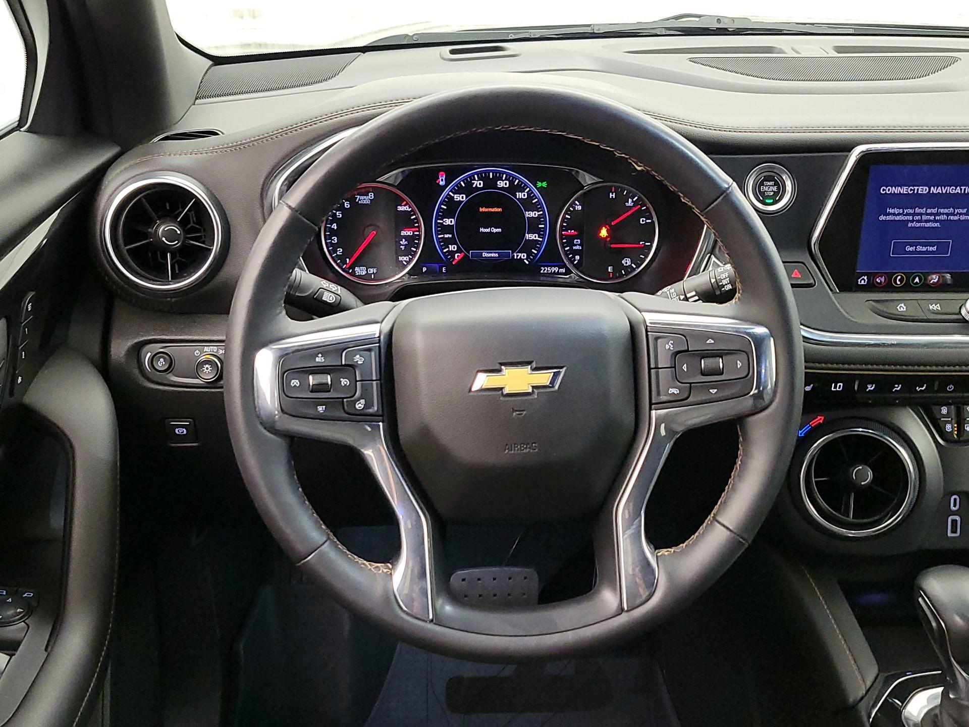 Thumbnail: 2022 Chevrolet Blazer - 10