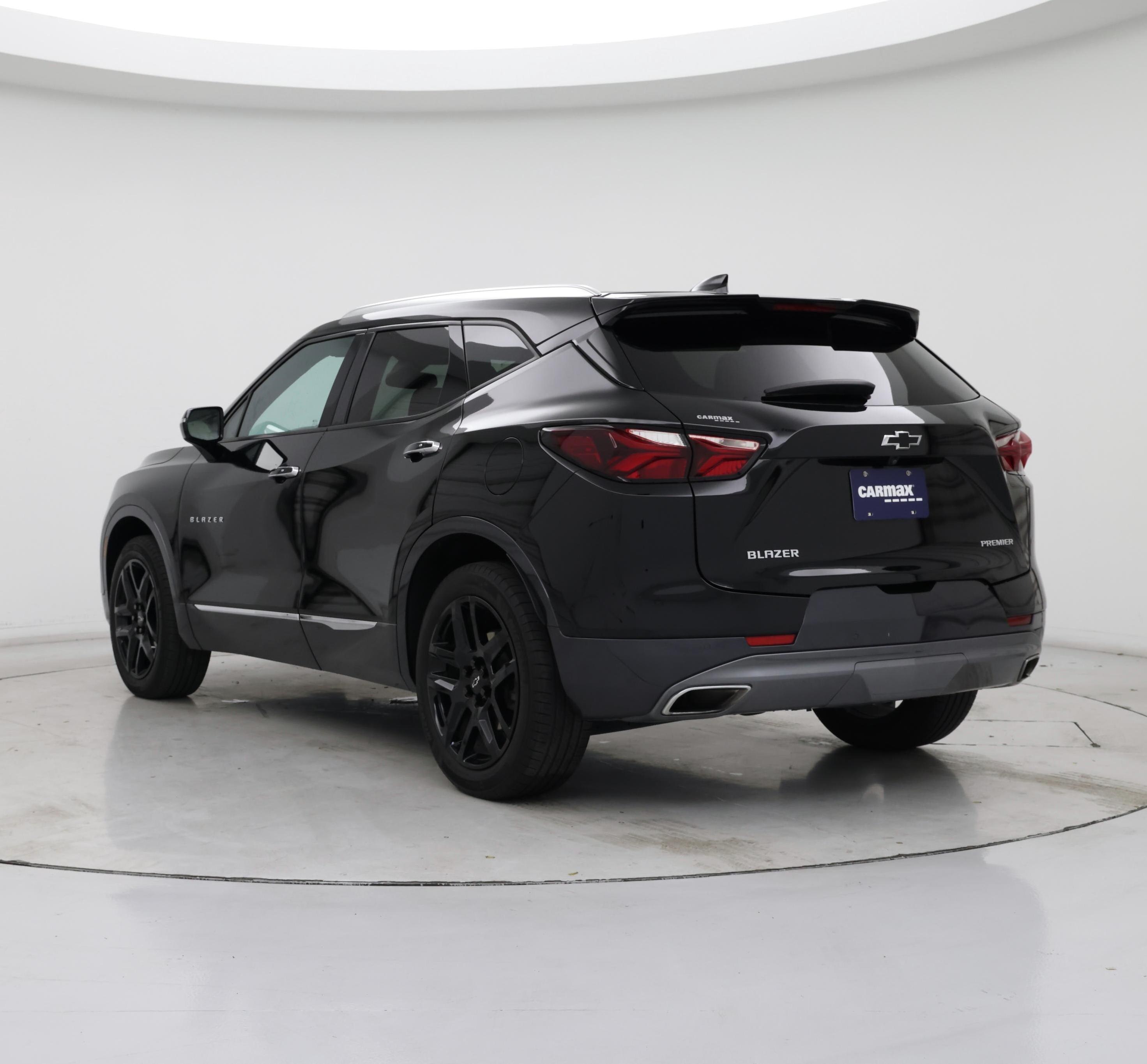 Thumbnail: 2022 Chevrolet Blazer - 2