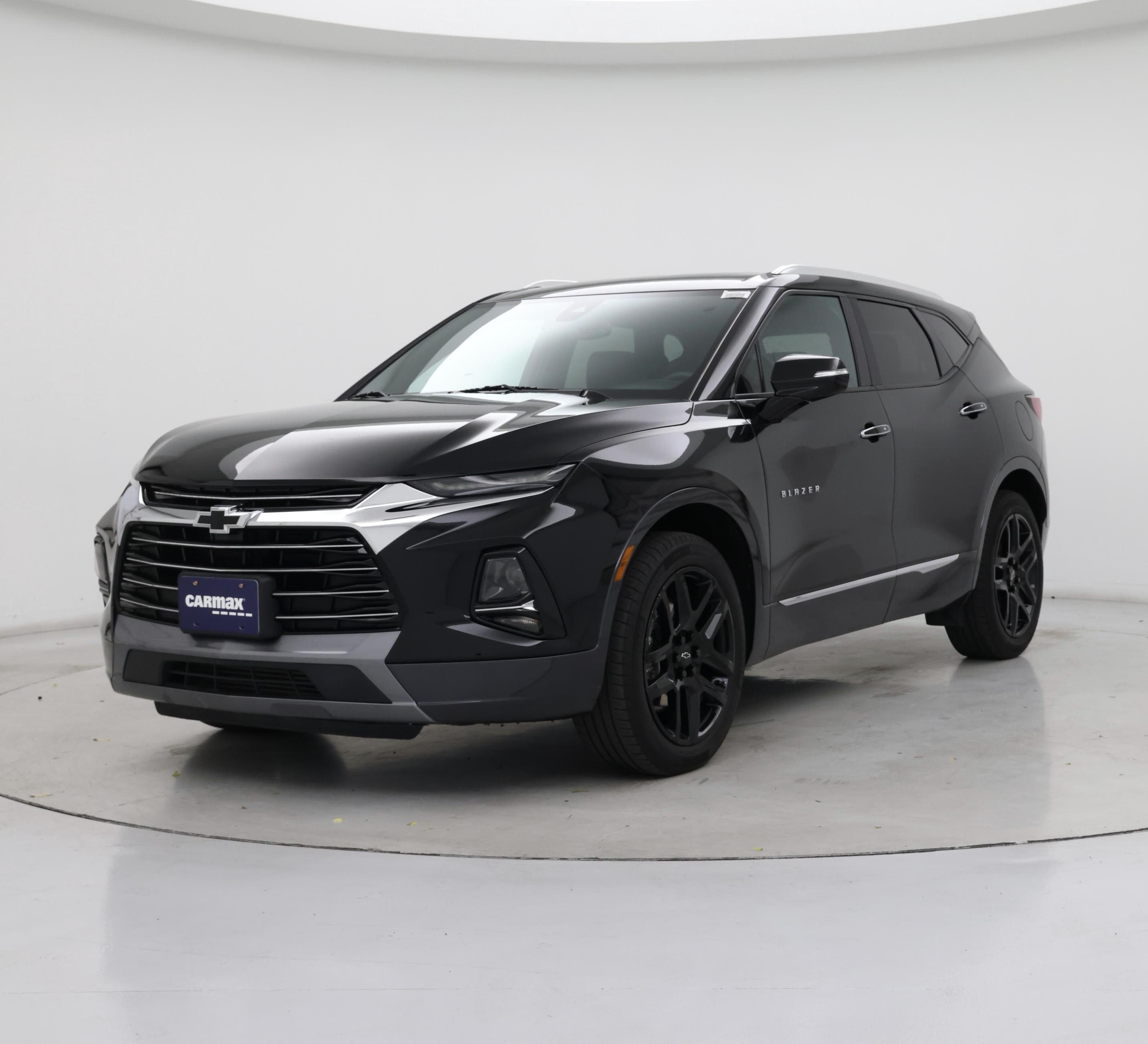 Thumbnail: 2022 Chevrolet Blazer - 4