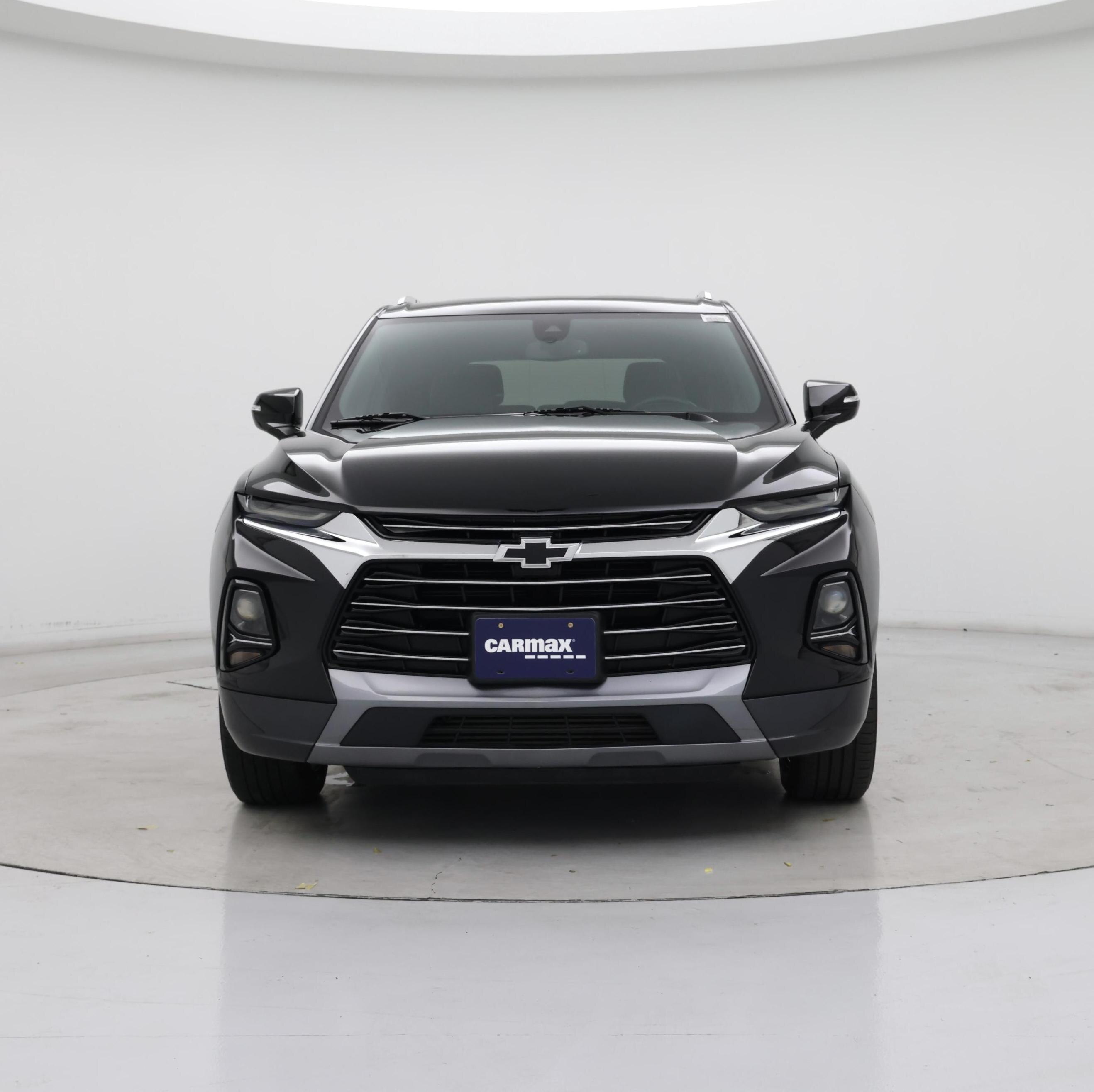 Thumbnail: 2022 Chevrolet Blazer - 5