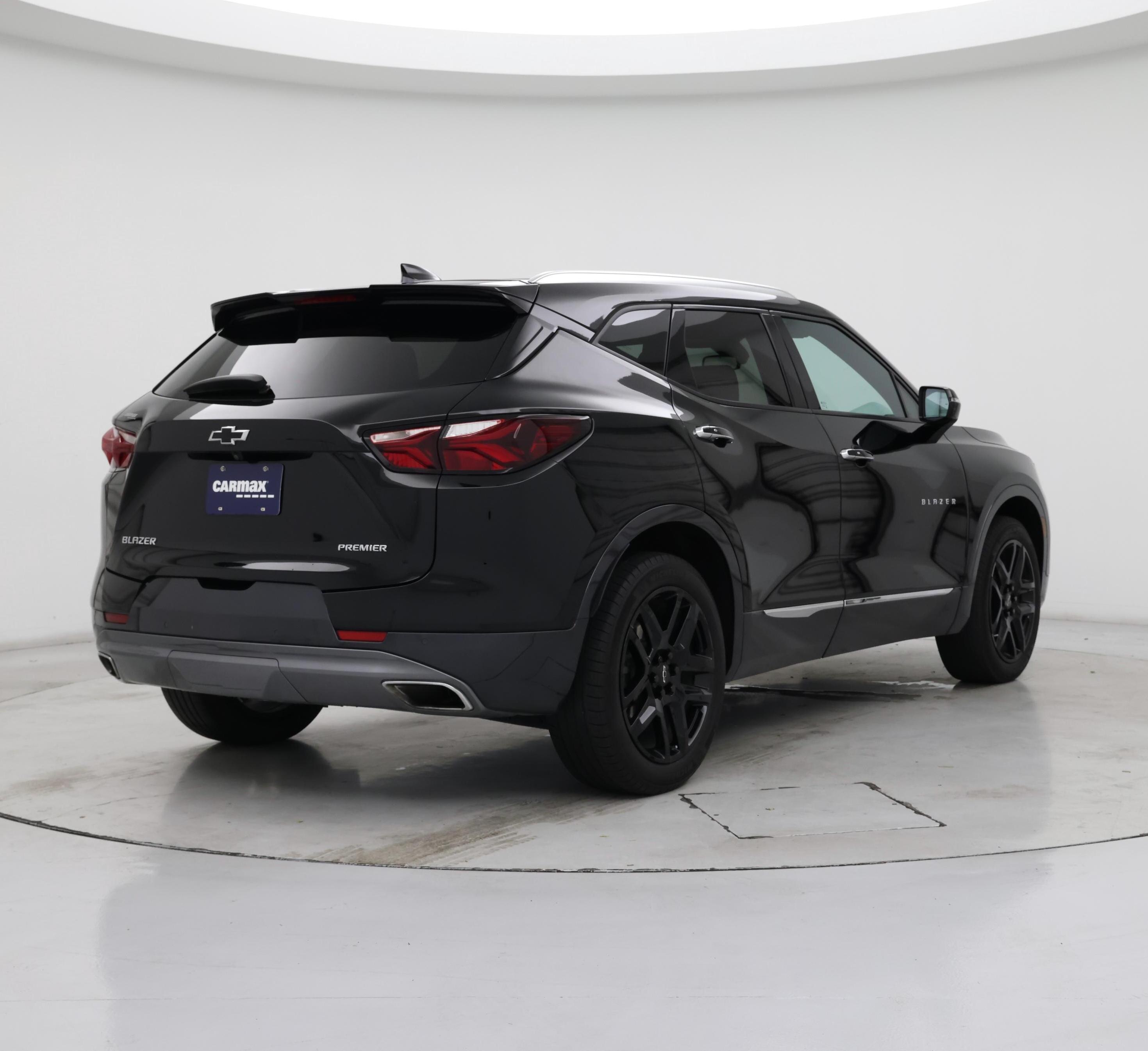 Thumbnail: 2022 Chevrolet Blazer - 8