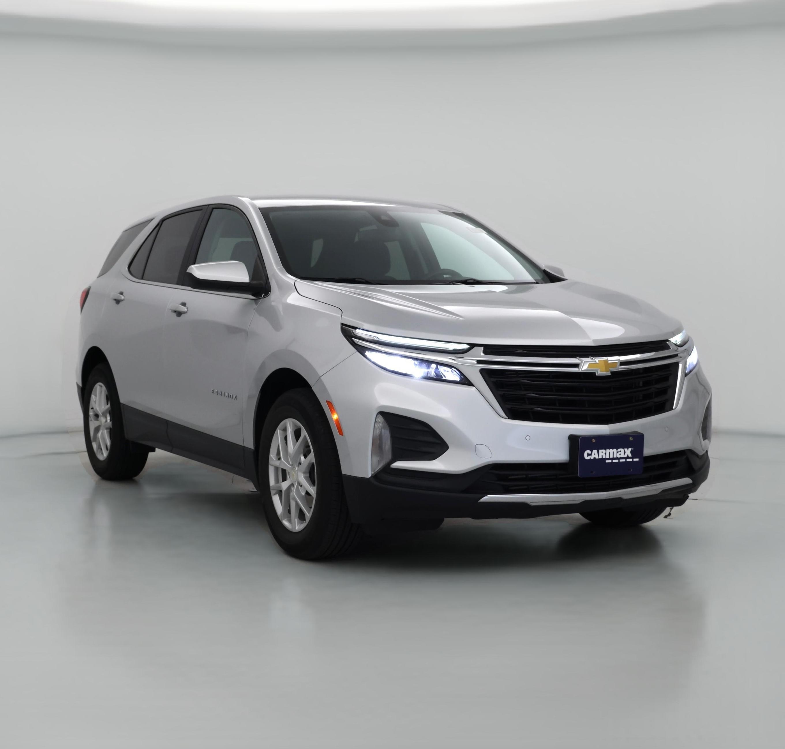 Thumbnail: 2022 Chevrolet Equinox - 1