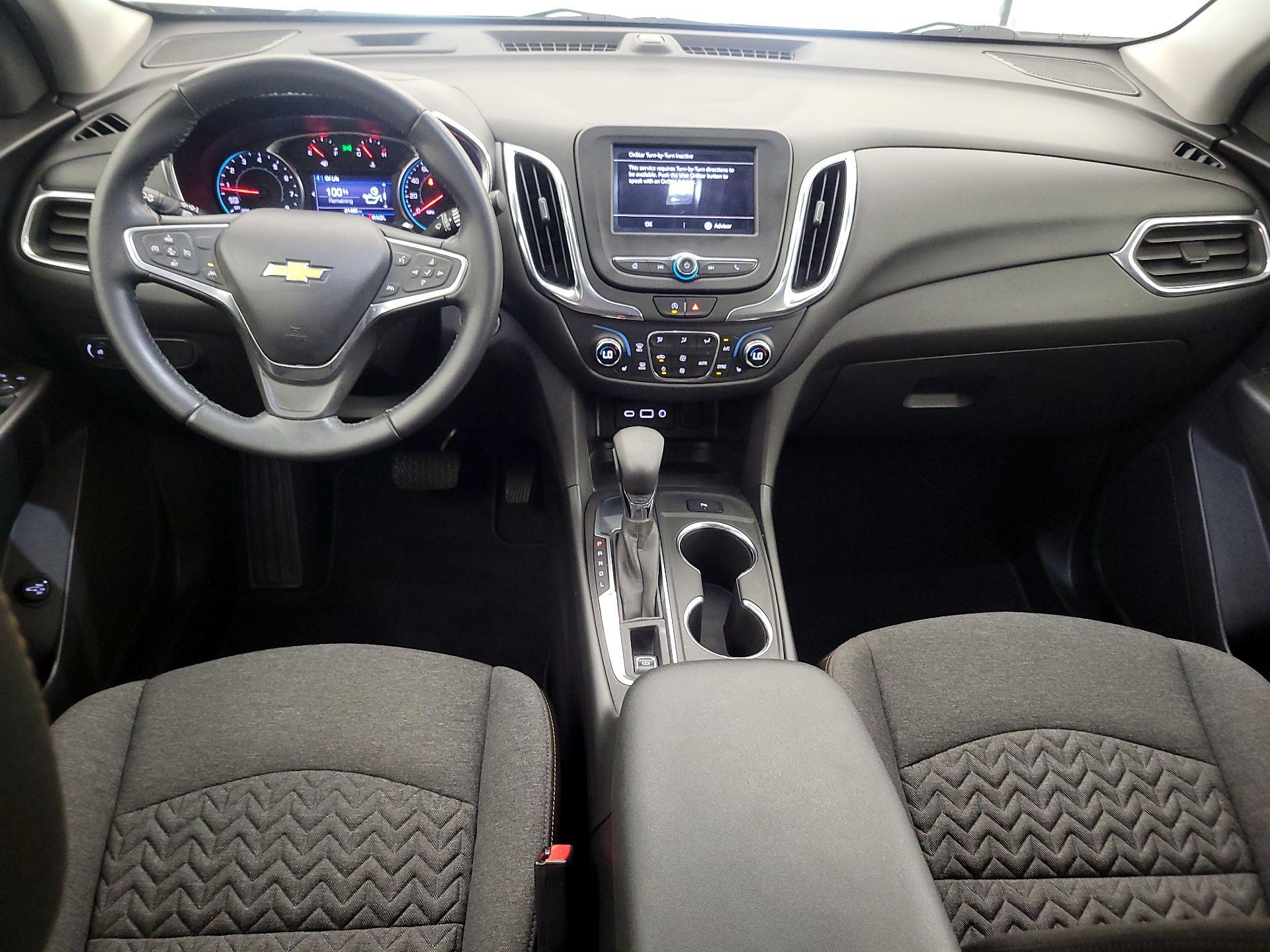 Thumbnail: 2022 Chevrolet Equinox - 9