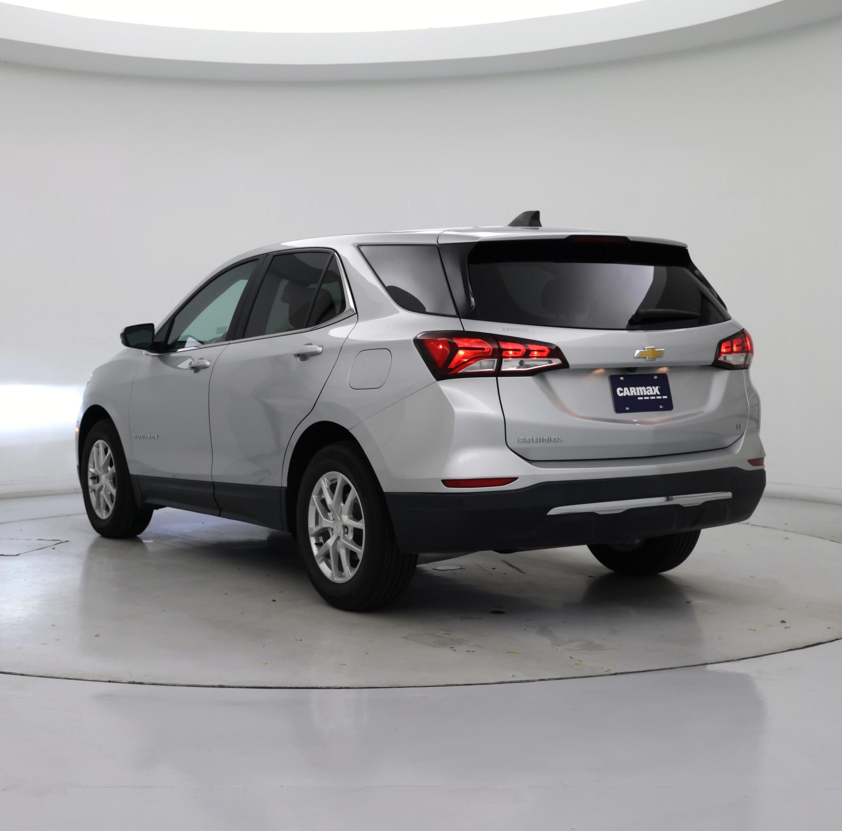 Thumbnail: 2022 Chevrolet Equinox - 2