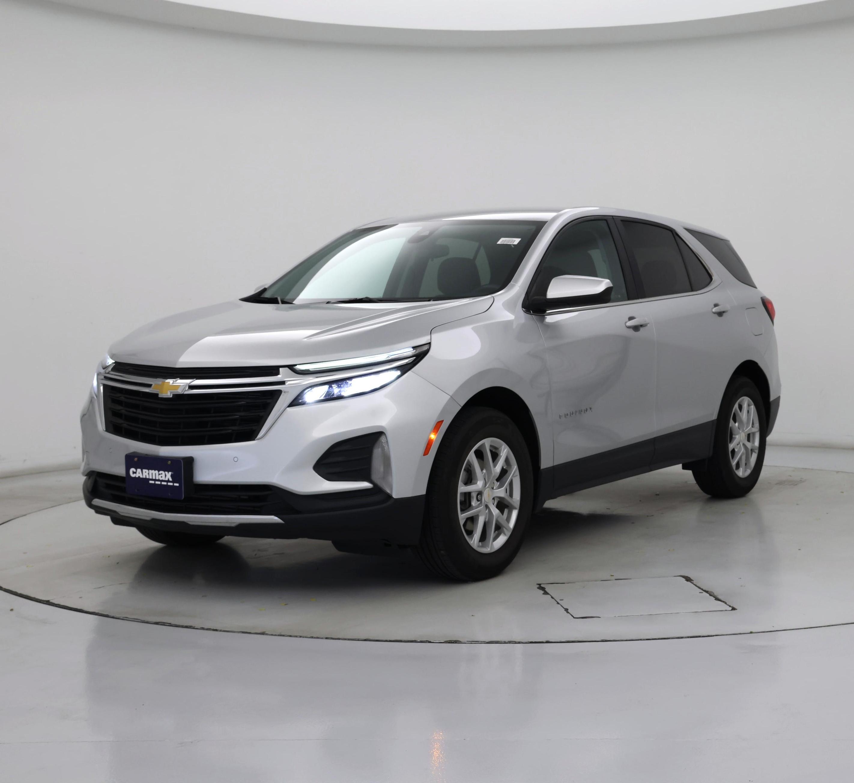 Thumbnail: 2022 Chevrolet Equinox - 4