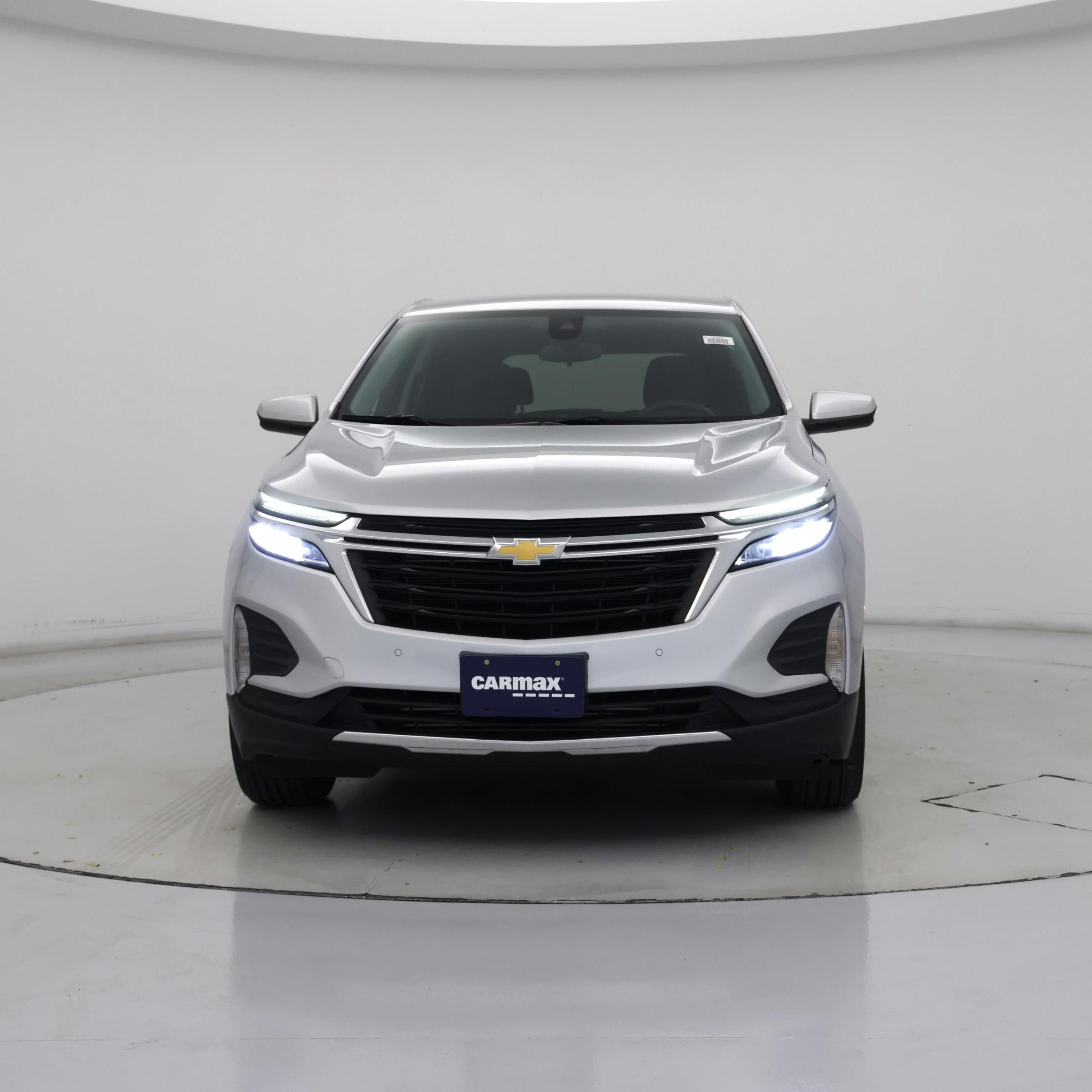 Thumbnail: 2022 Chevrolet Equinox - 5