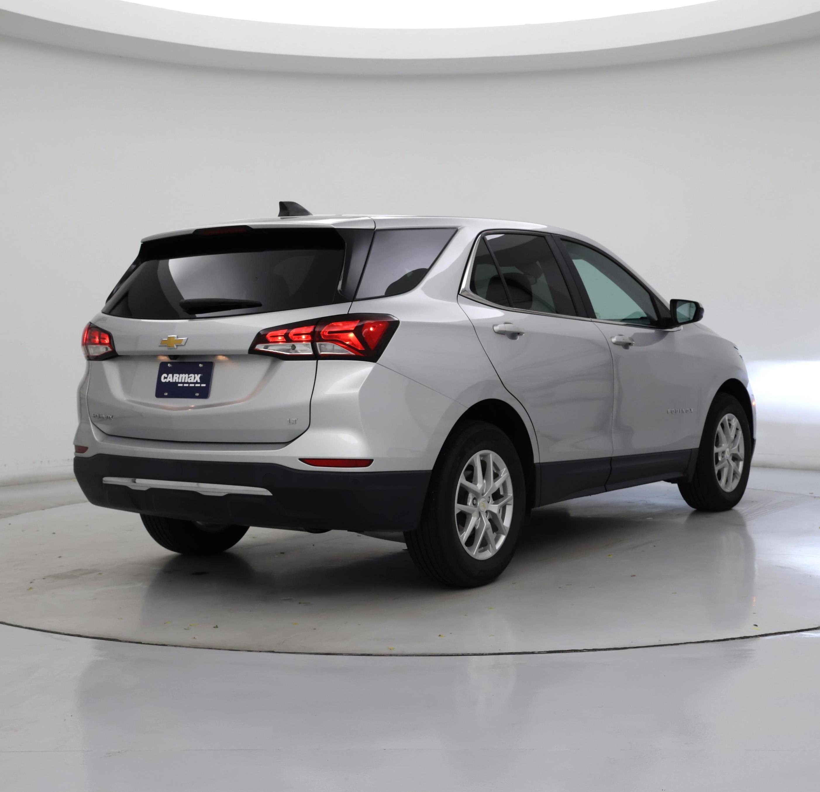 Thumbnail: 2022 Chevrolet Equinox - 8