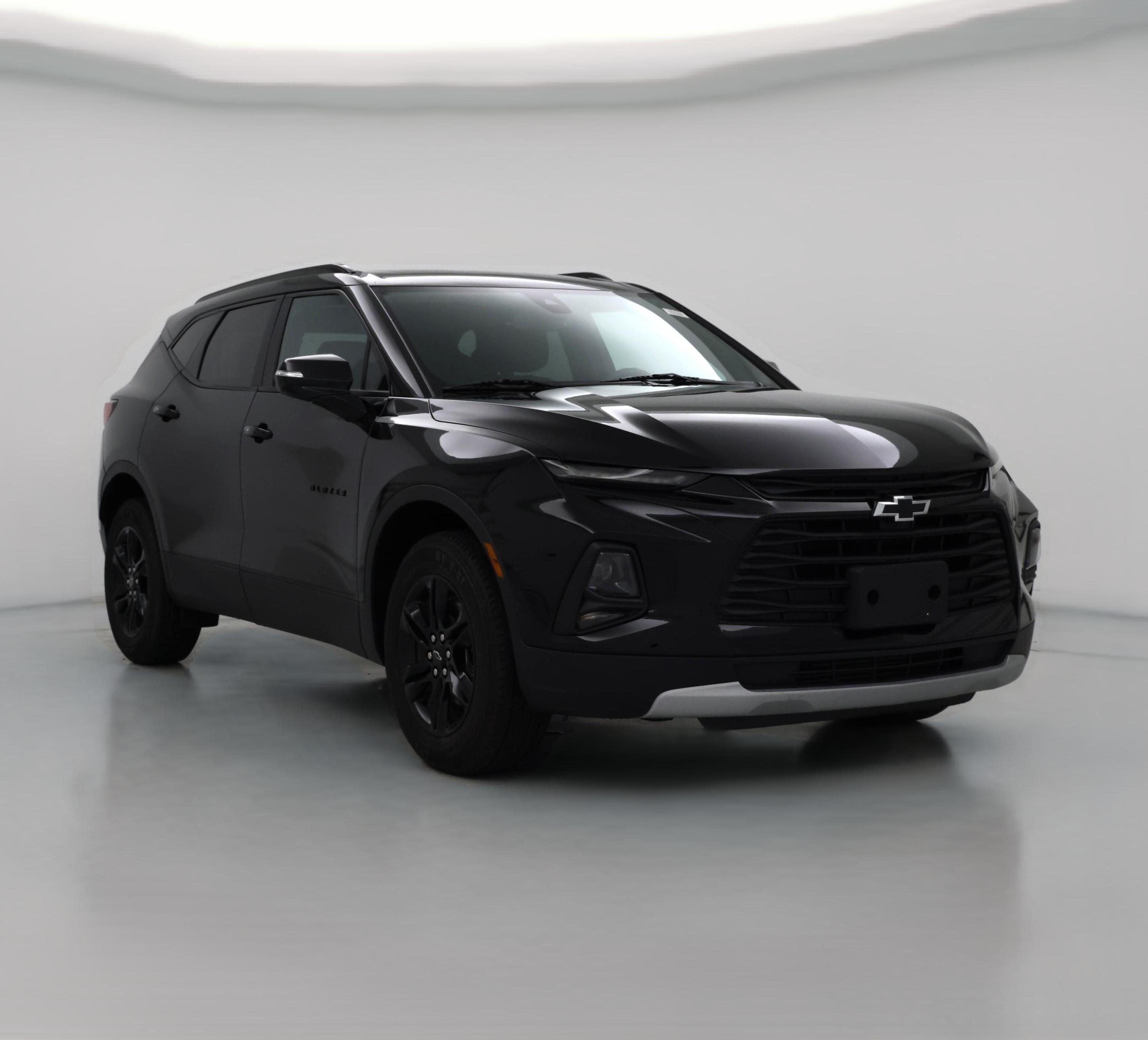 Thumbnail: 2022 Chevrolet Blazer - 1