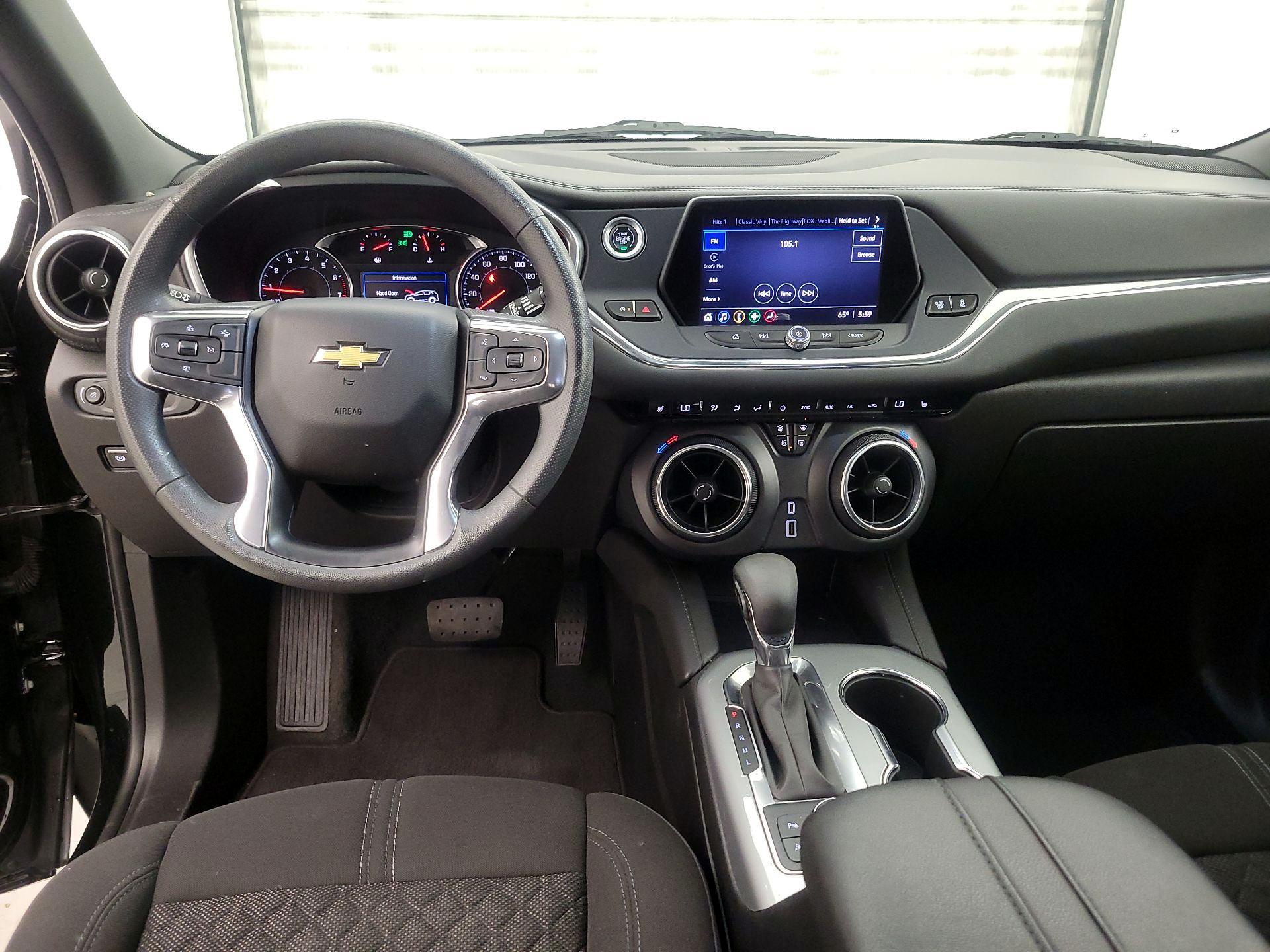 Thumbnail: 2022 Chevrolet Blazer - 9