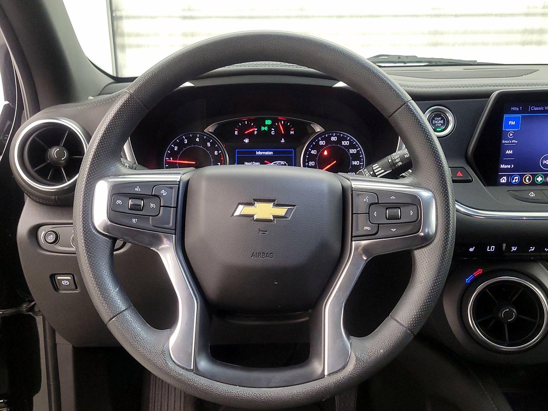 Thumbnail: 2022 Chevrolet Blazer - 10