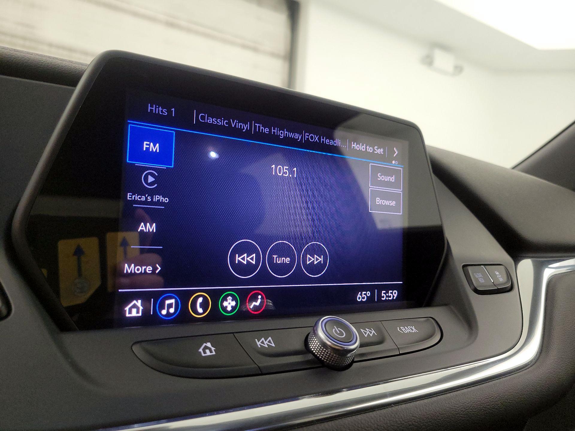 Thumbnail: 2022 Chevrolet Blazer - 15