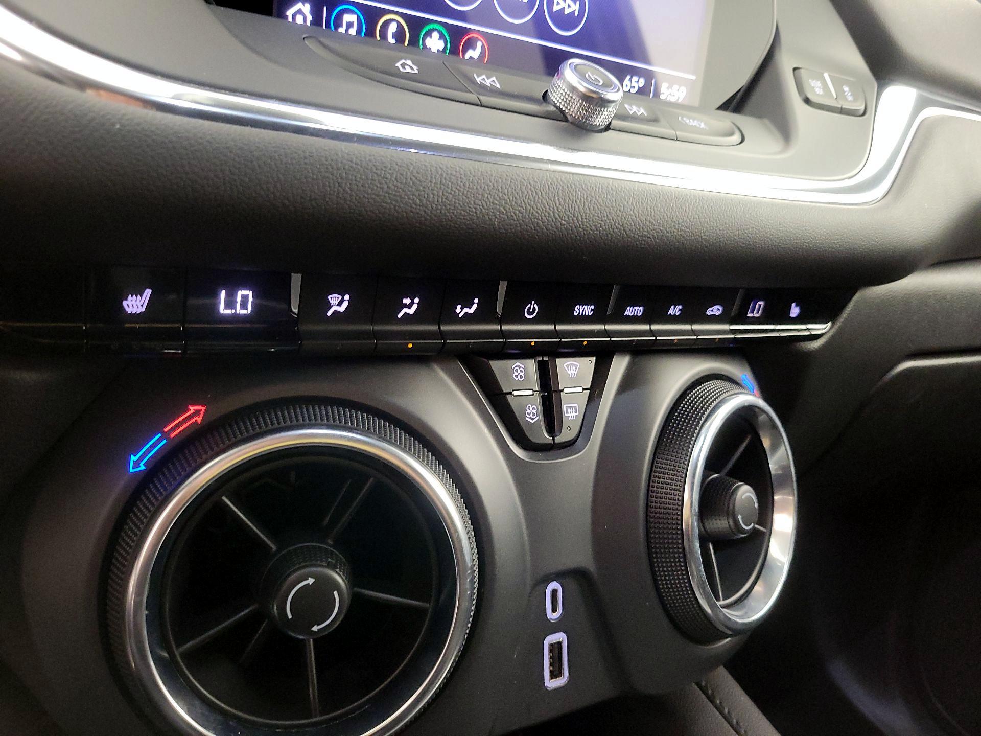 Thumbnail: 2022 Chevrolet Blazer - 16