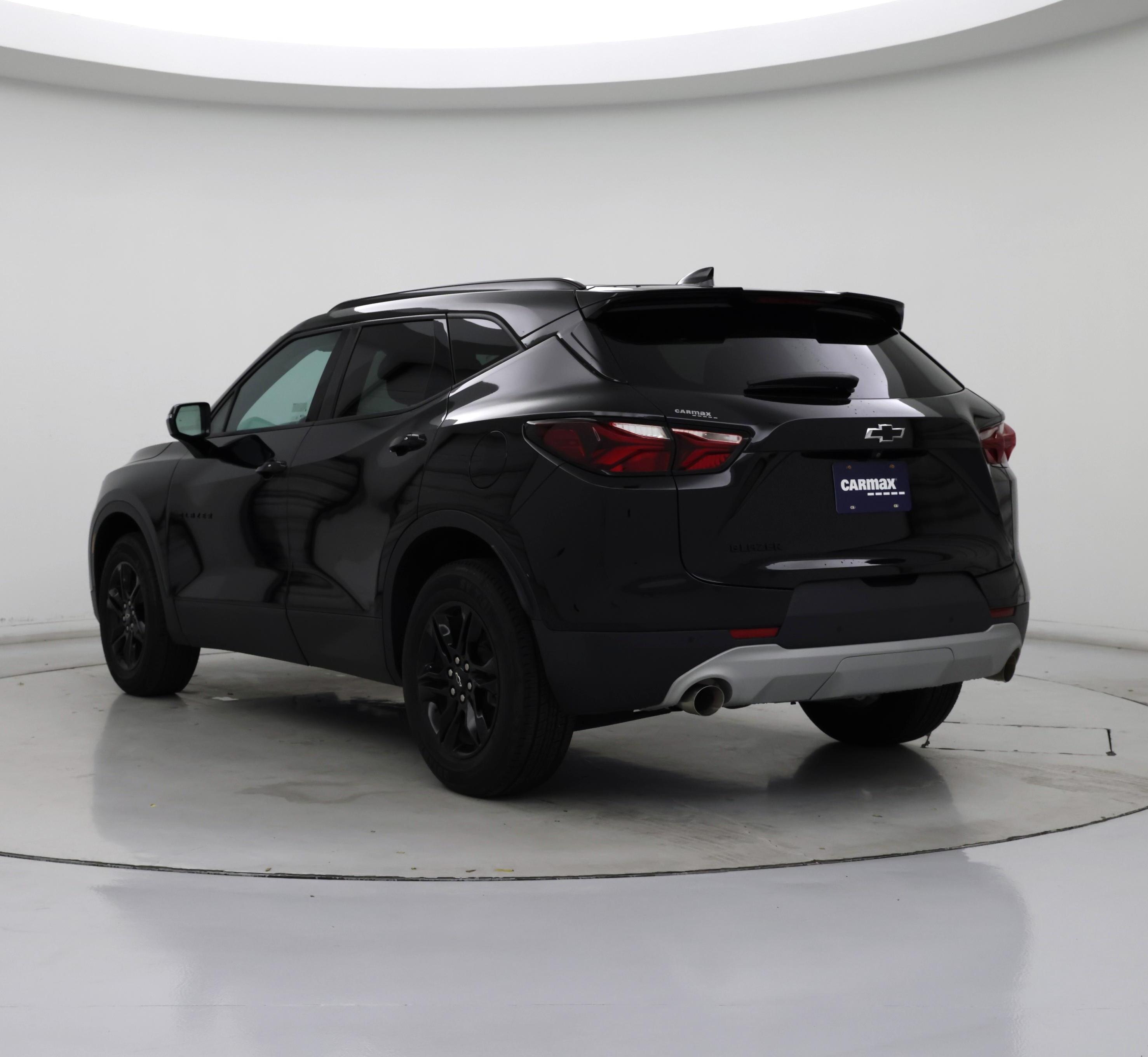 Thumbnail: 2022 Chevrolet Blazer - 2