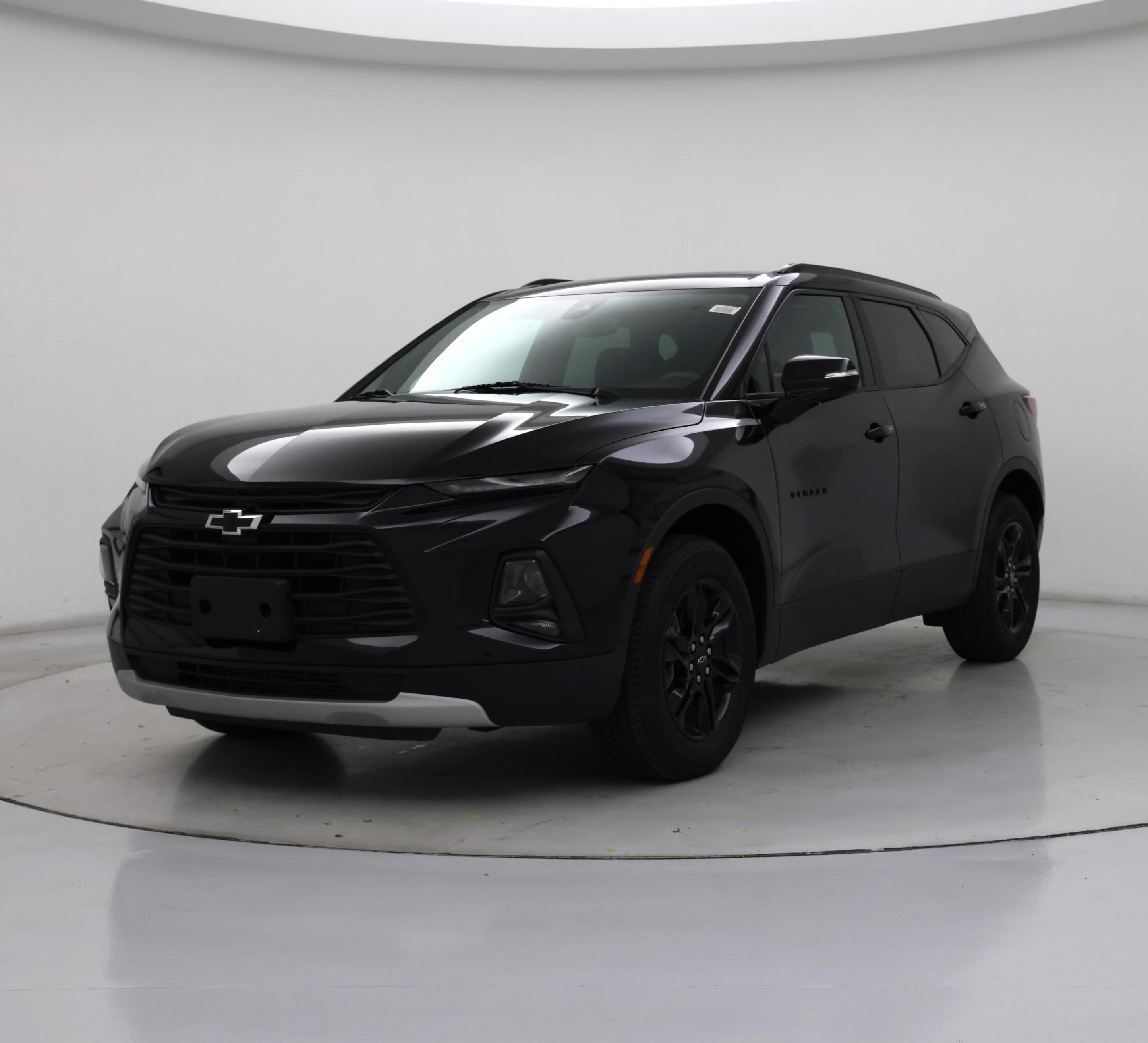 Thumbnail: 2022 Chevrolet Blazer - 4