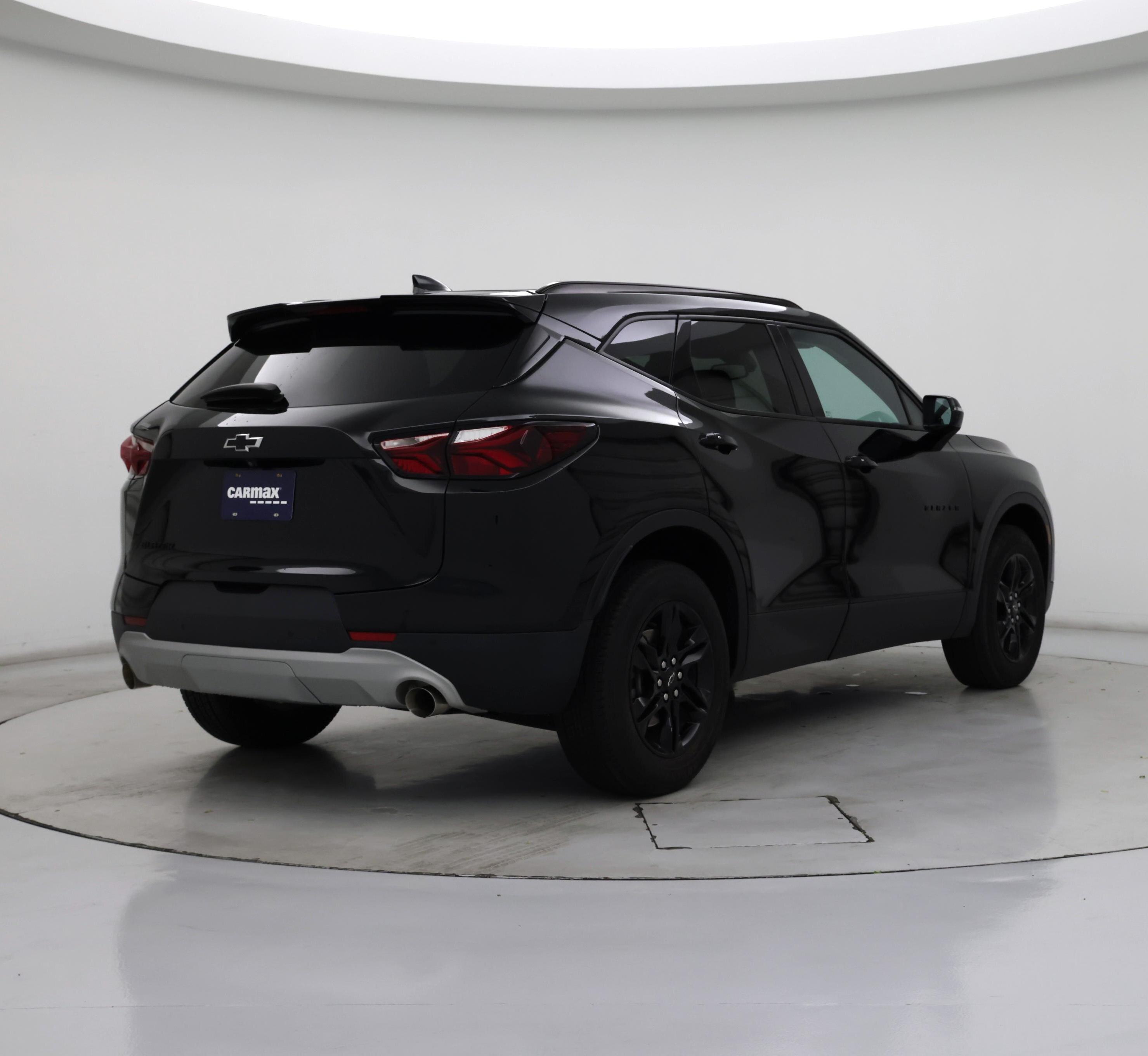 Thumbnail: 2022 Chevrolet Blazer - 8