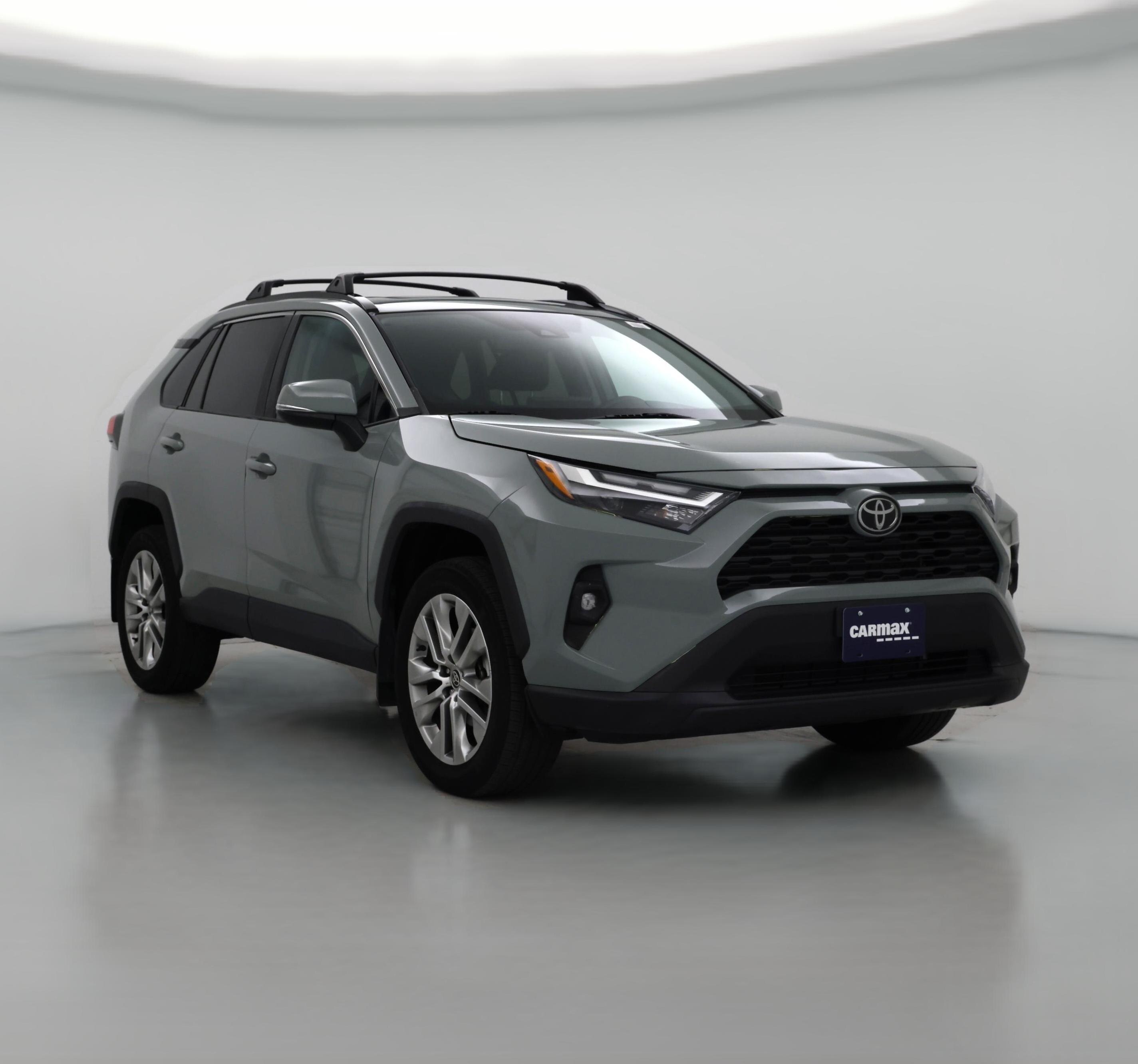 Thumbnail: 2022 Toyota RAV4 - 1