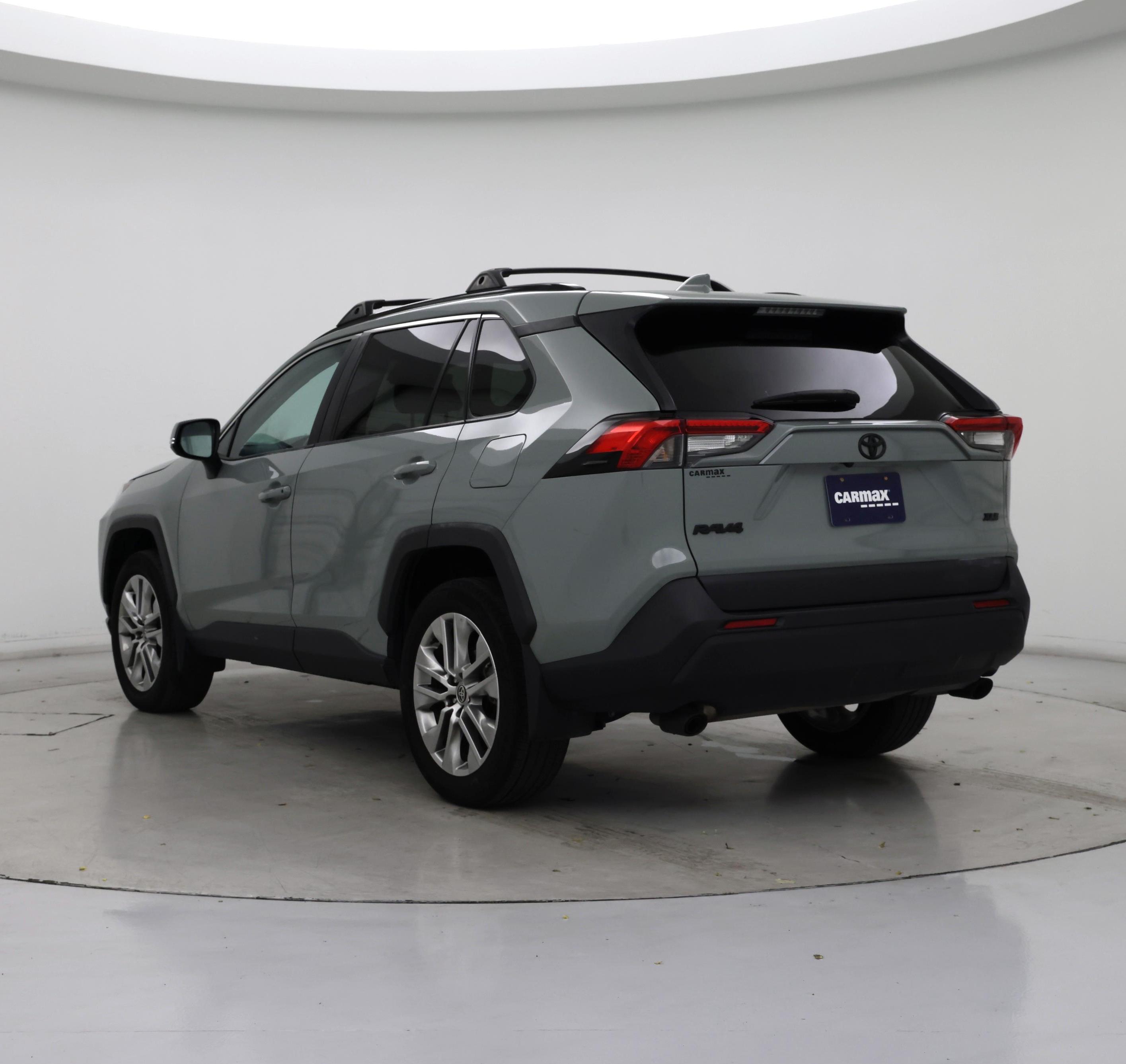 Thumbnail: 2022 Toyota RAV4 - 2