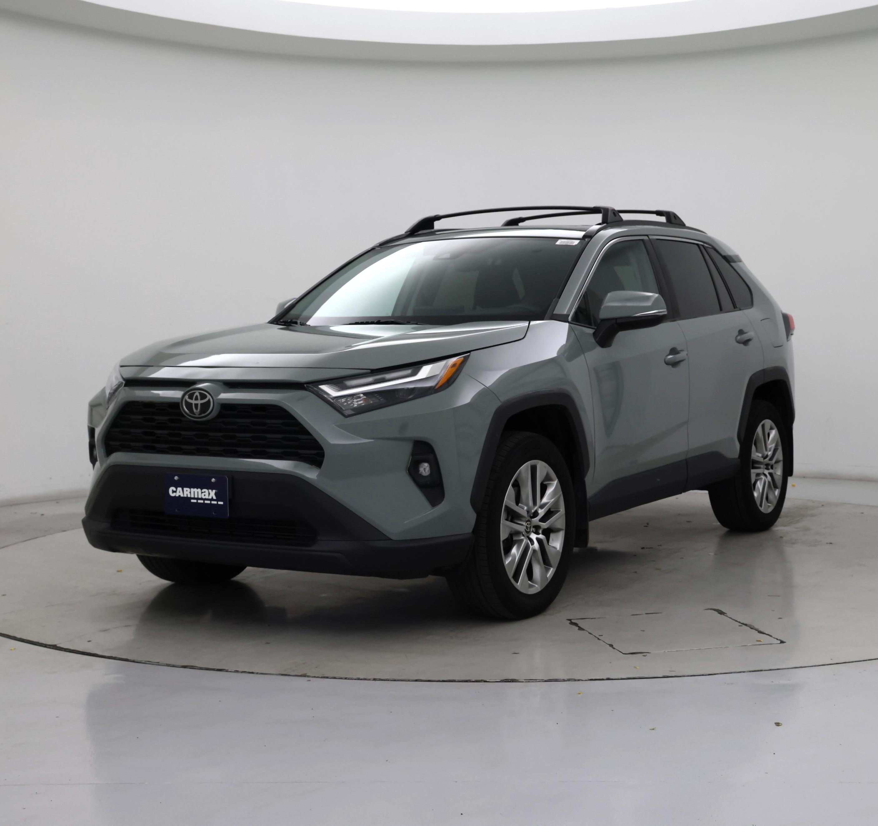 Thumbnail: 2022 Toyota RAV4 - 4