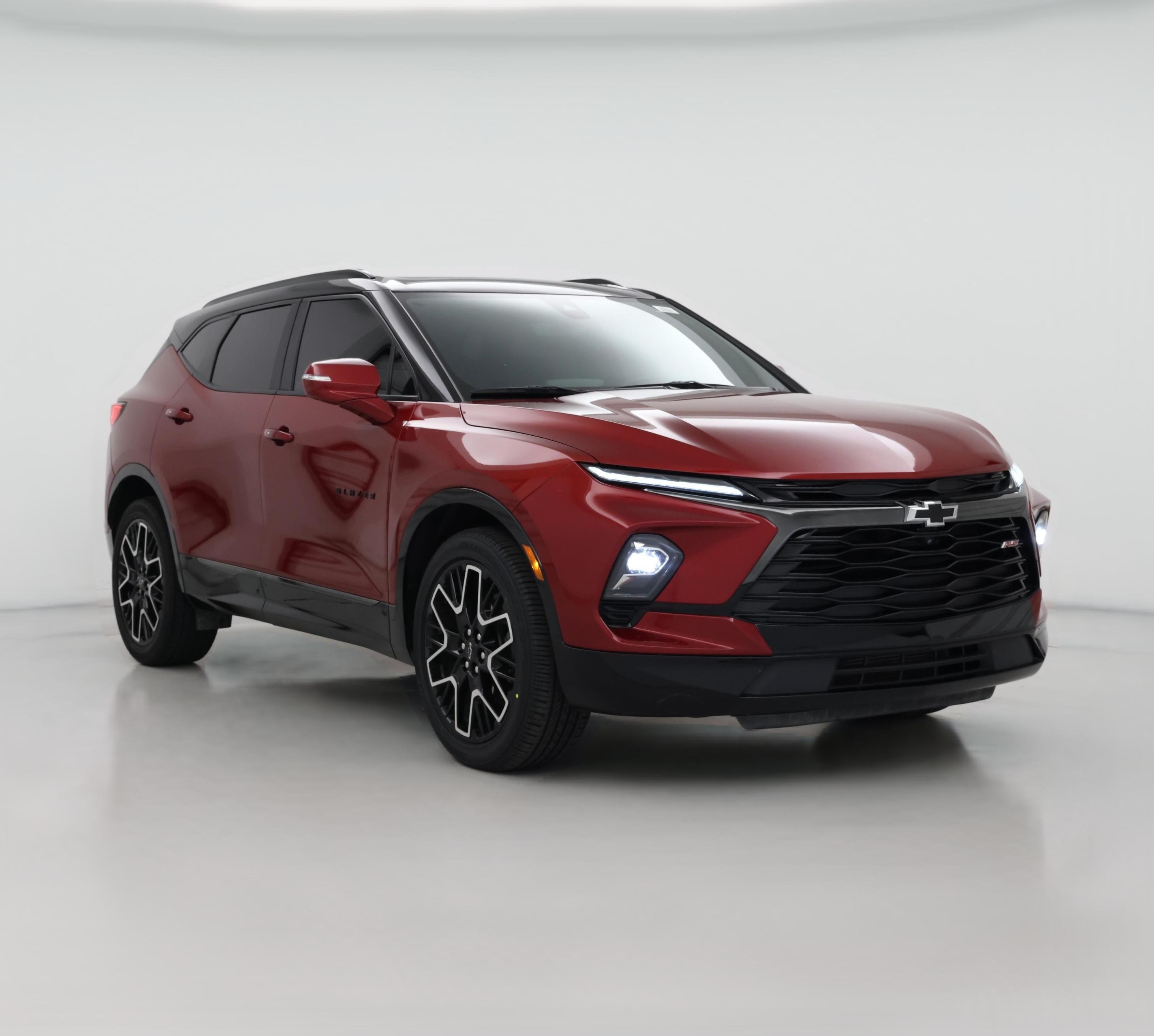 Thumbnail: 2023 Chevrolet Blazer - 1